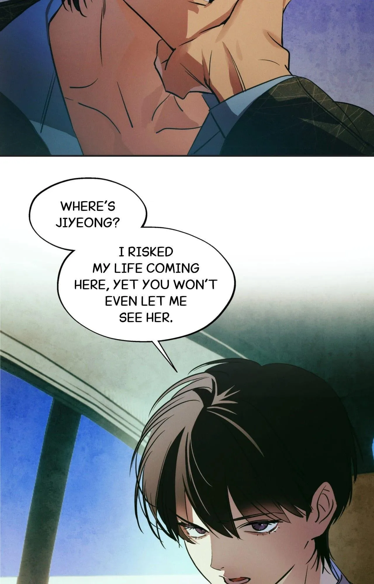 The Thread Never Burned Chapter 50 page 9 - 