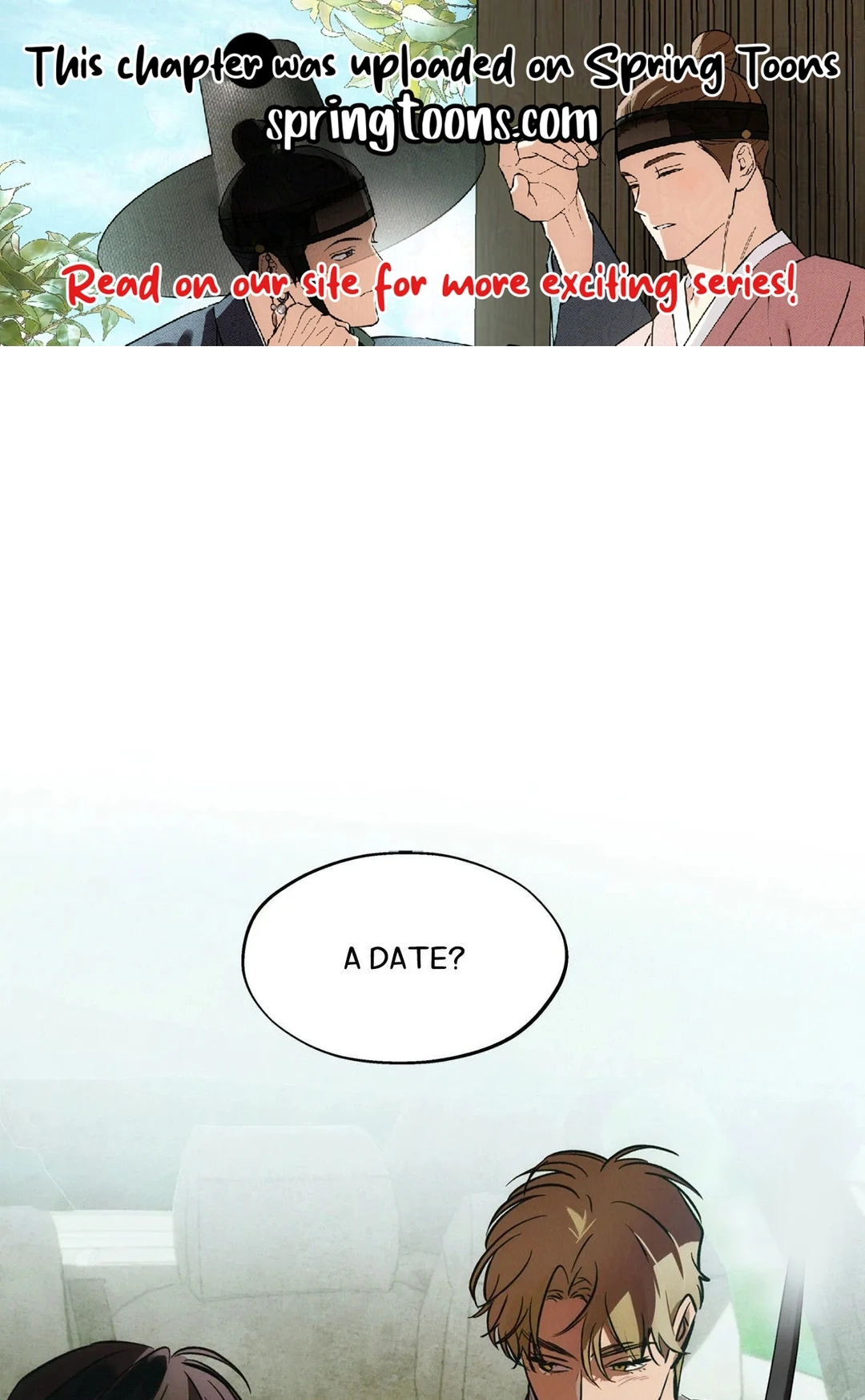 The Thread Never Burned Chapter 51 page 1 - 