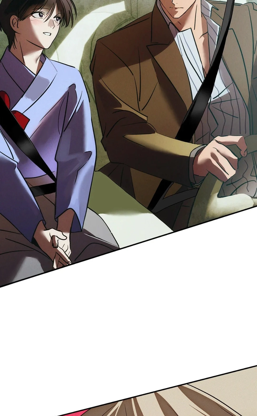 The Thread Never Burned Chapter 51 page 2 - 