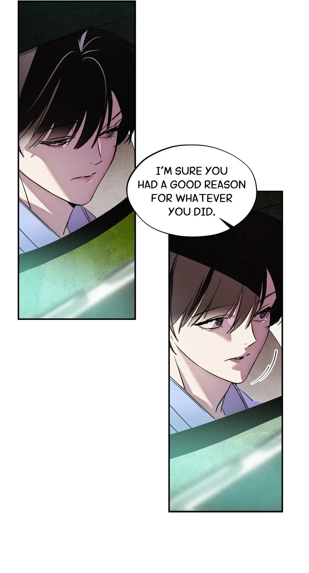 The Thread Never Burned Chapter 51 page 11 - 