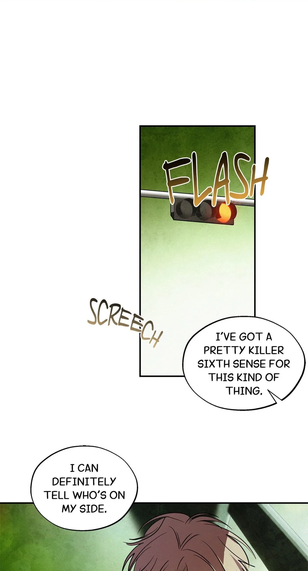 The Thread Never Burned Chapter 51 page 14 - 