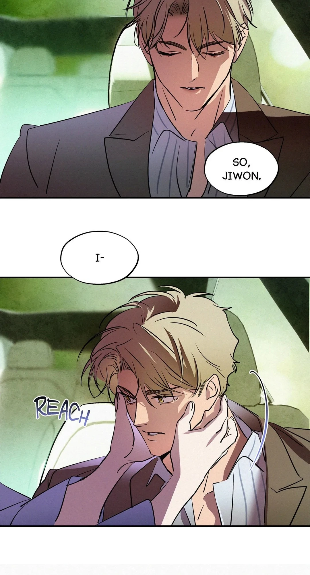 The Thread Never Burned Chapter 51 page 15 - 