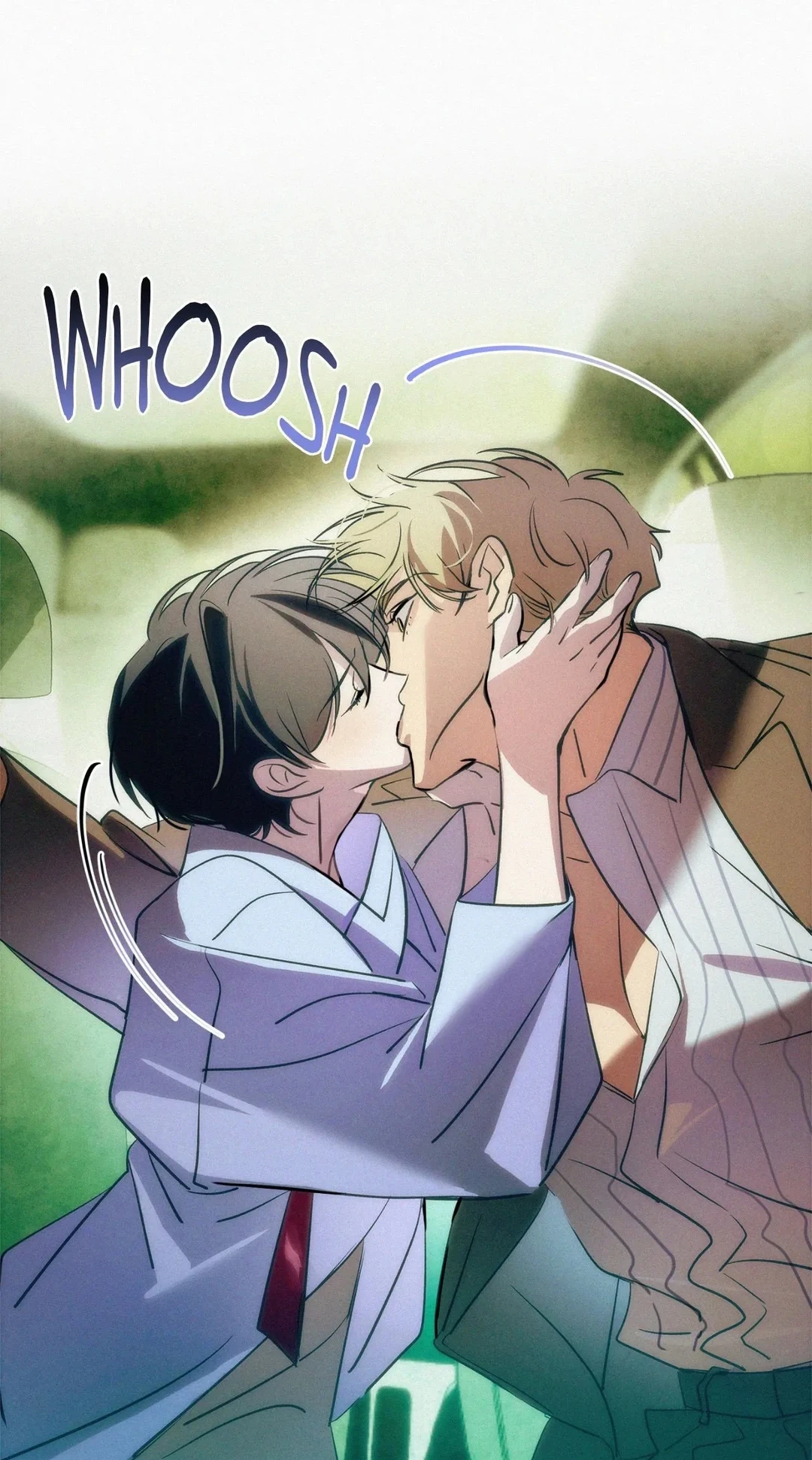 The Thread Never Burned Chapter 51 page 16 - 