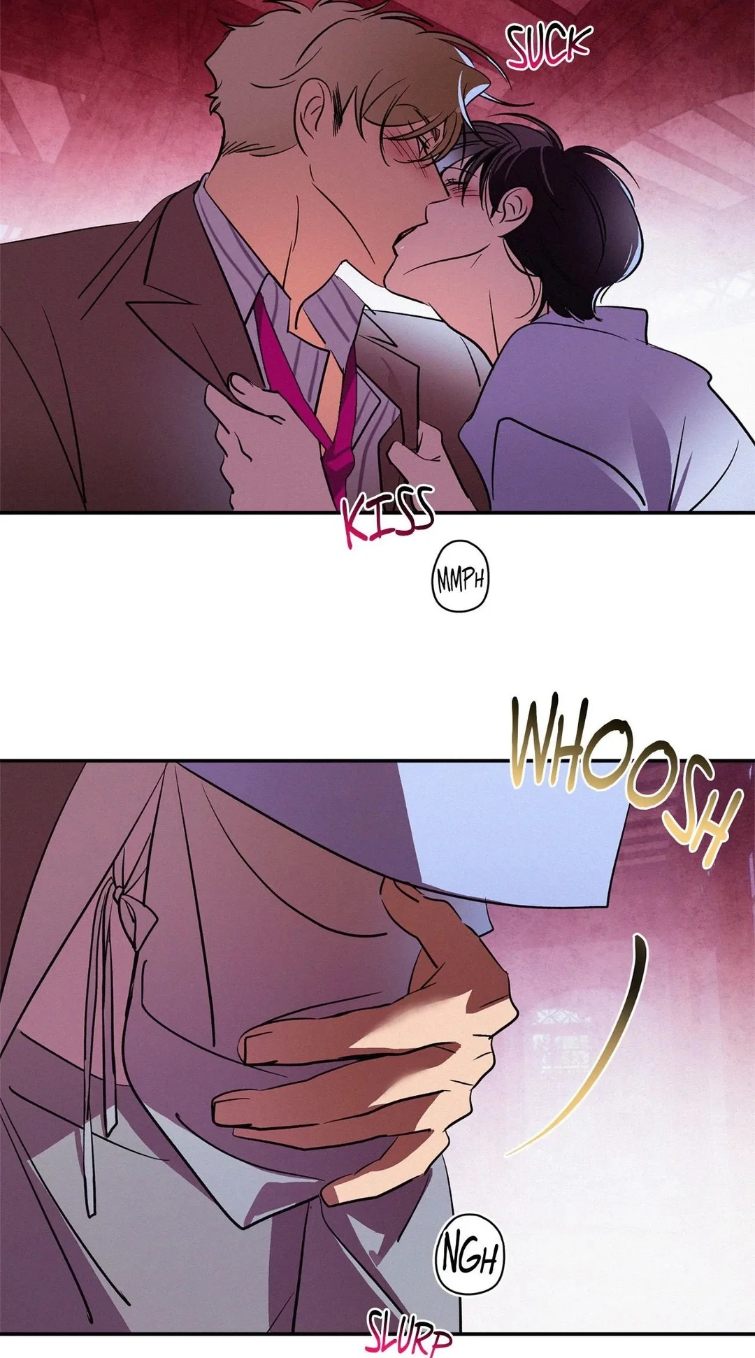 The Thread Never Burned Chapter 51 page 19 - 