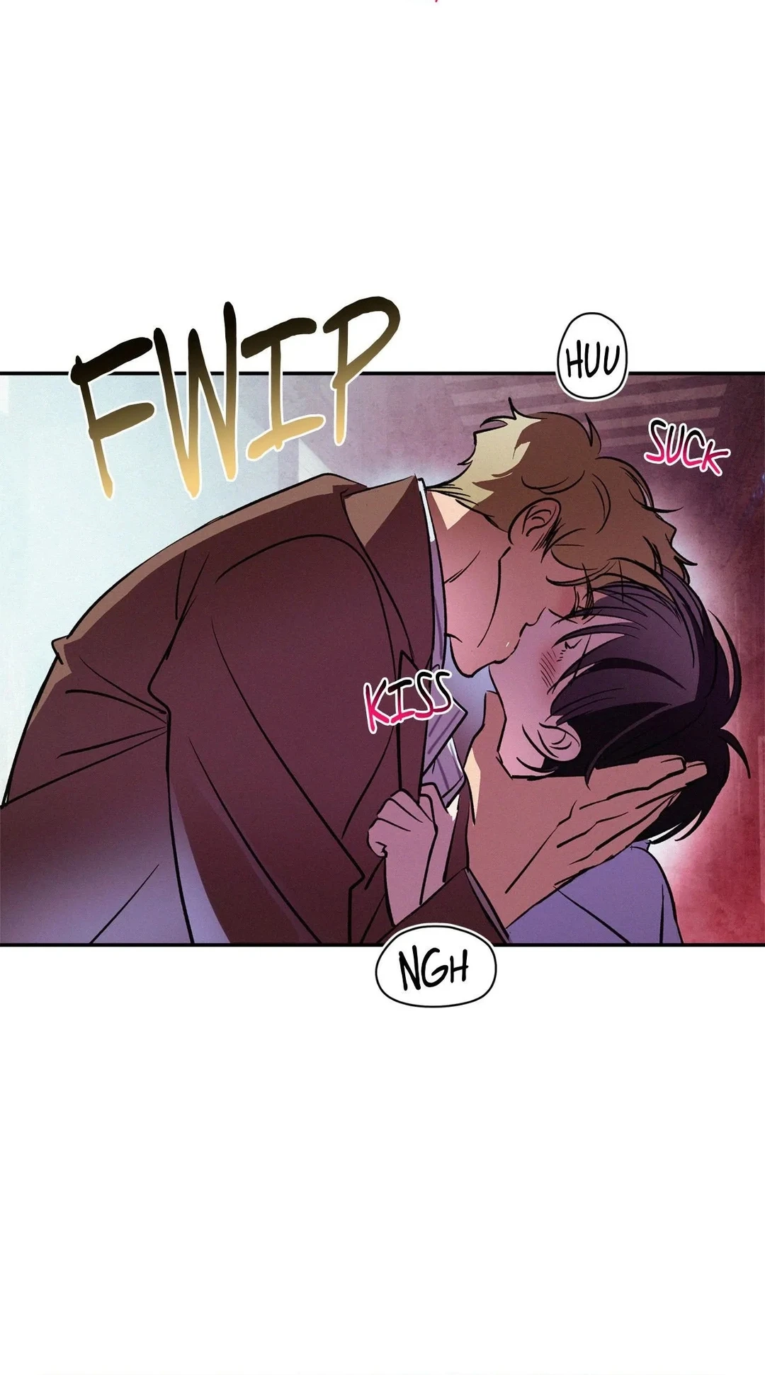 The Thread Never Burned Chapter 51 page 20 - 