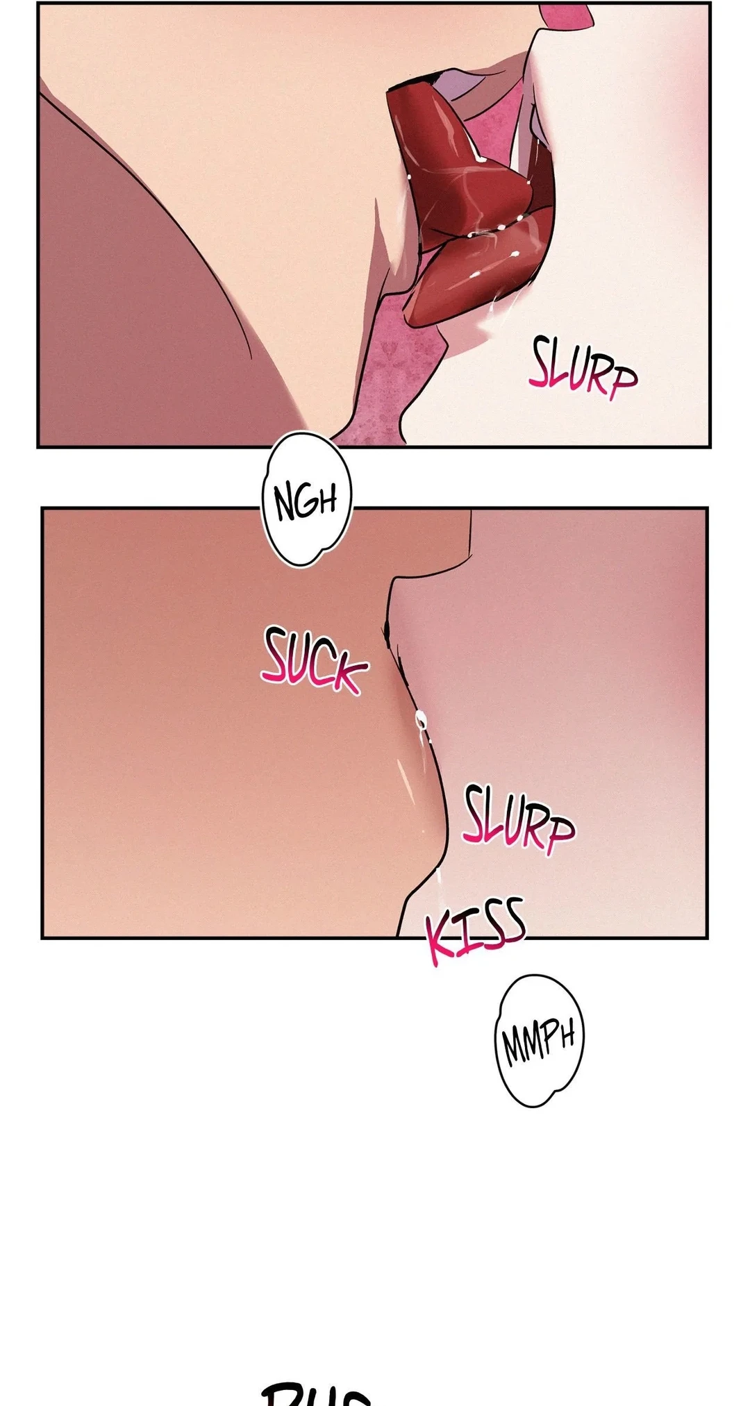 The Thread Never Burned Chapter 51 page 21 - 