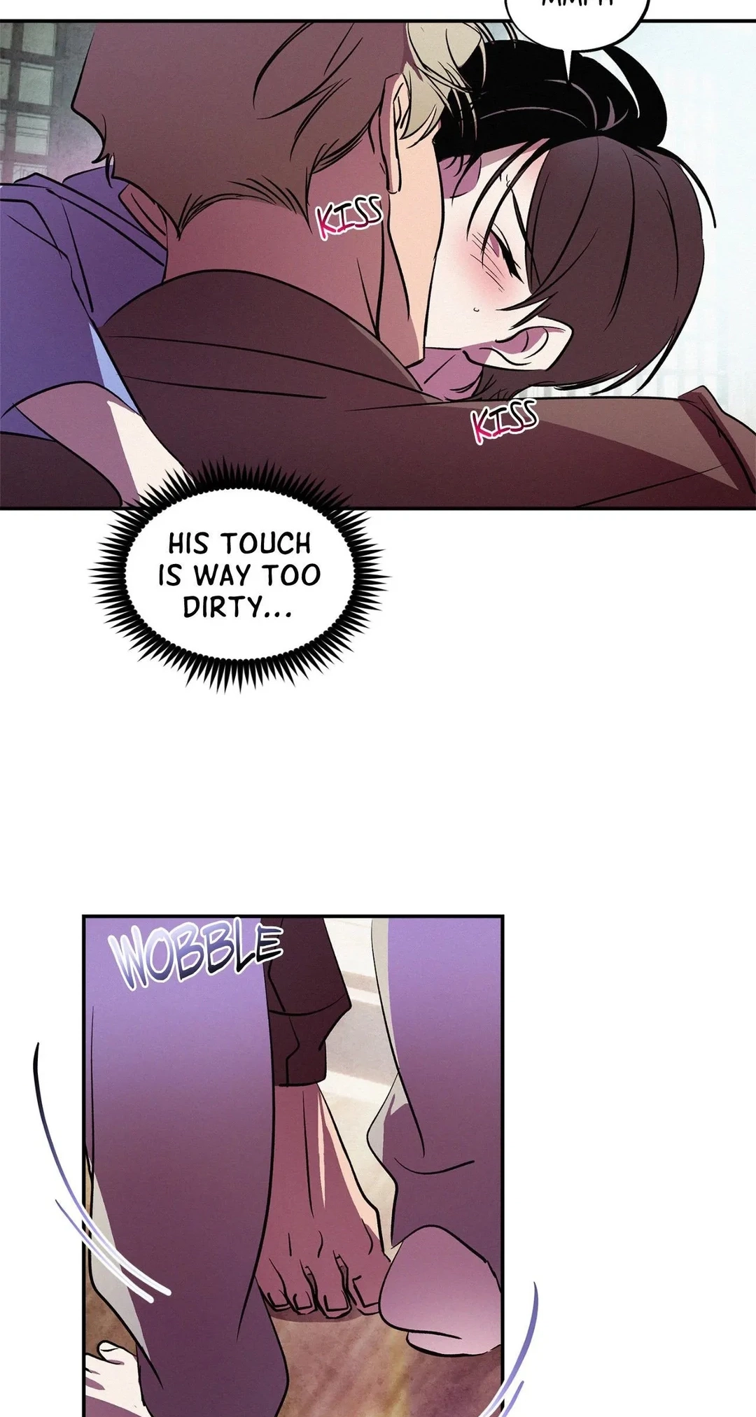 The Thread Never Burned Chapter 51 page 23 - 
