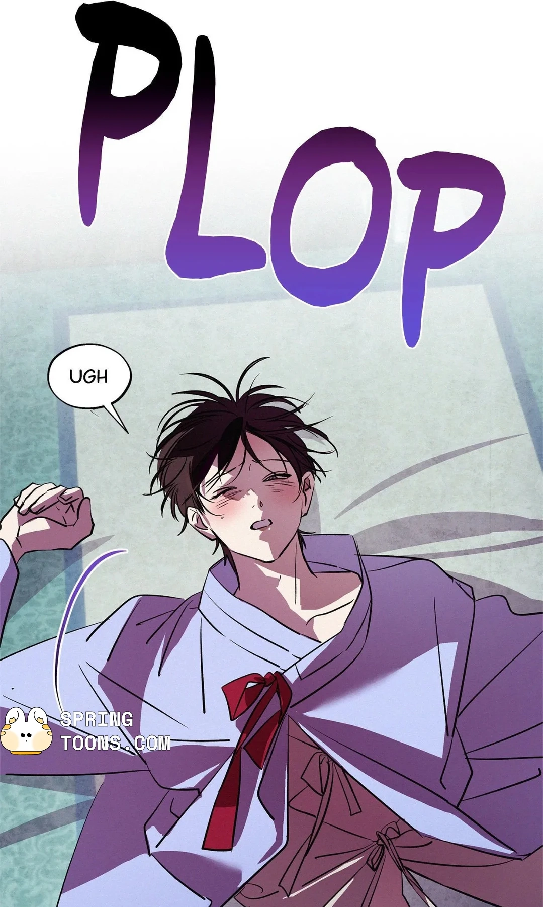 The Thread Never Burned Chapter 51 page 25 - 