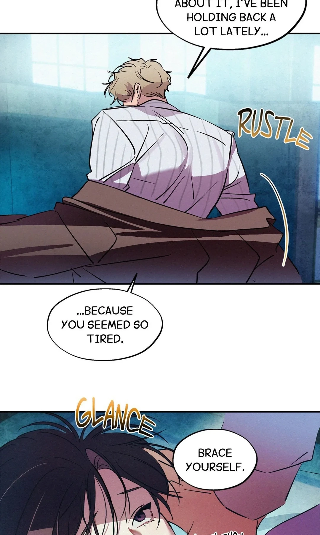 The Thread Never Burned Chapter 51 page 27 - 