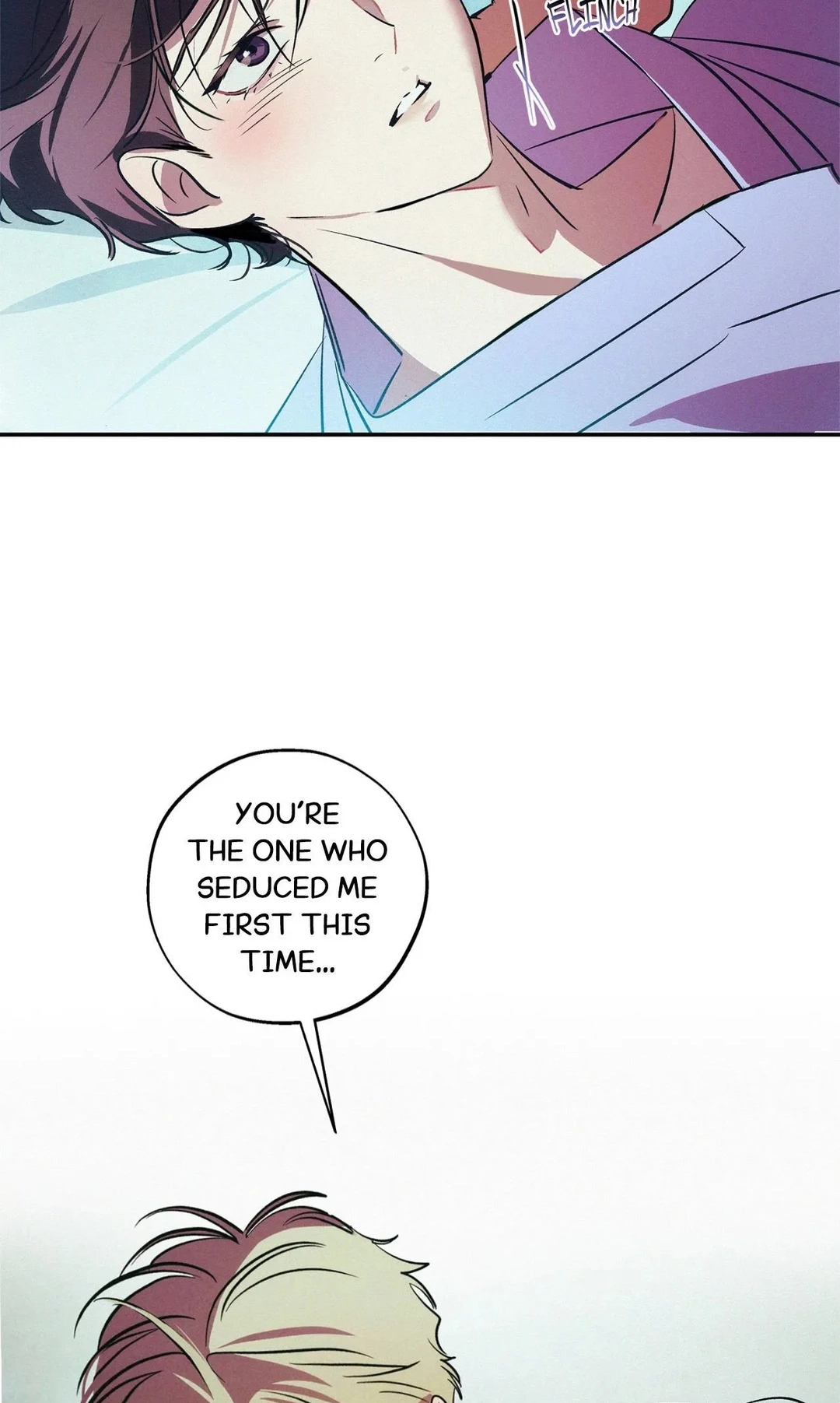 The Thread Never Burned Chapter 51 page 28 - 