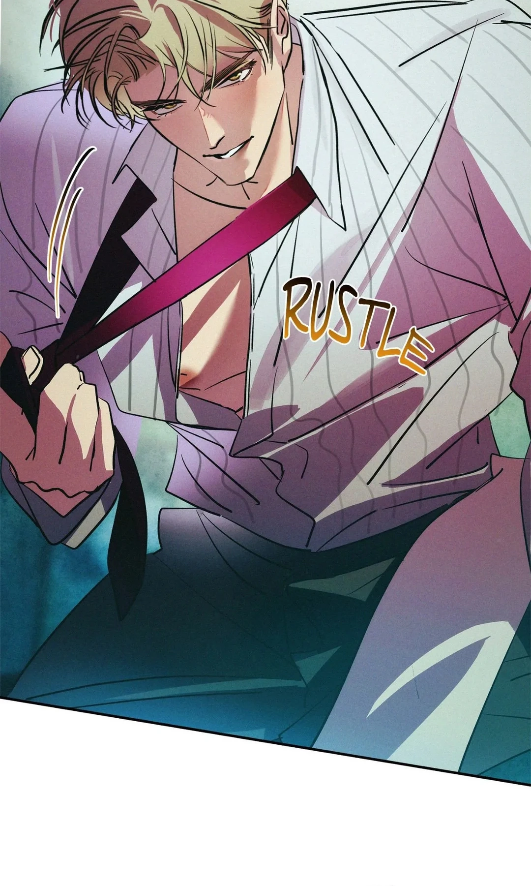 The Thread Never Burned Chapter 51 page 29 - 