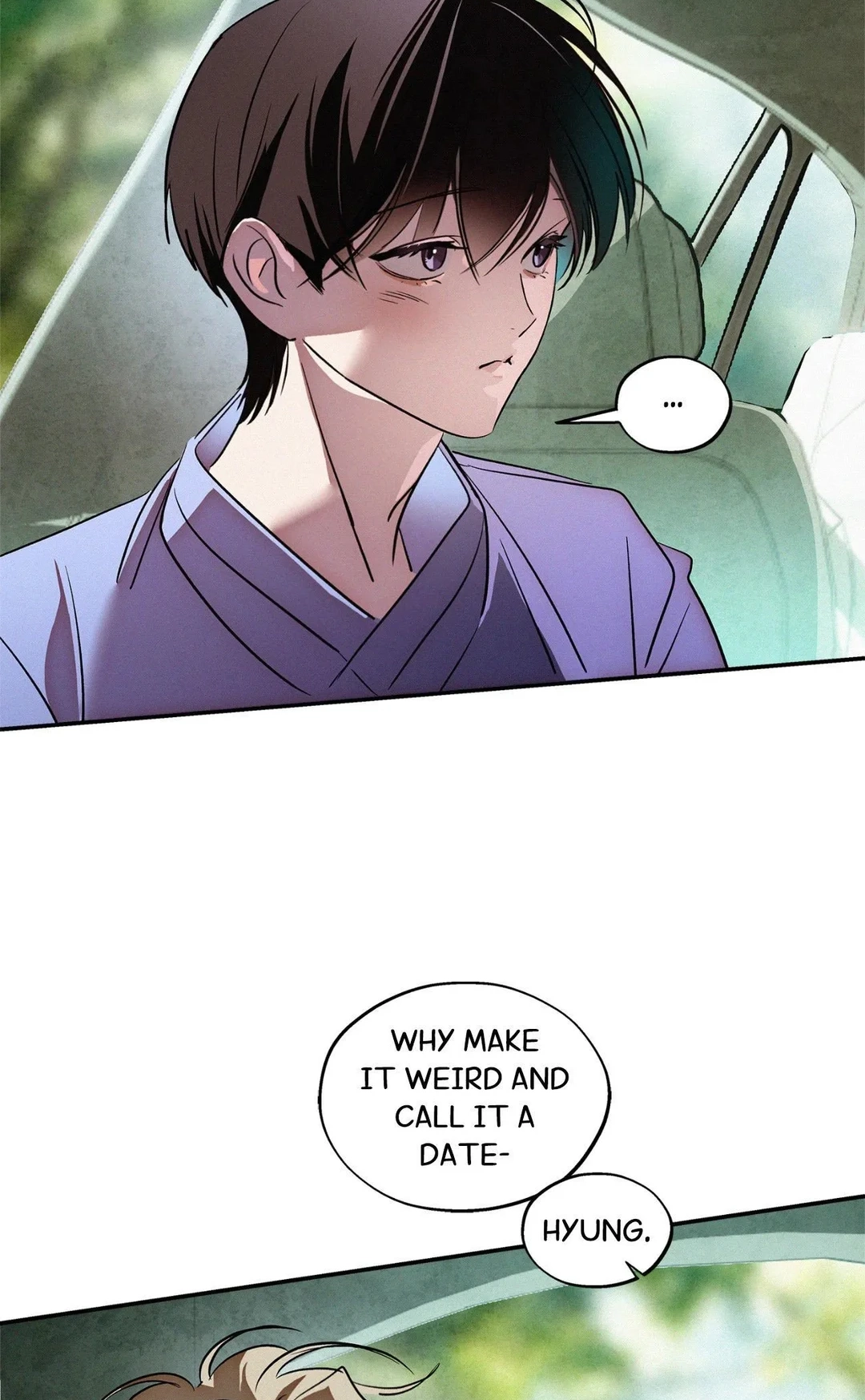The Thread Never Burned Chapter 51 page 4 - 