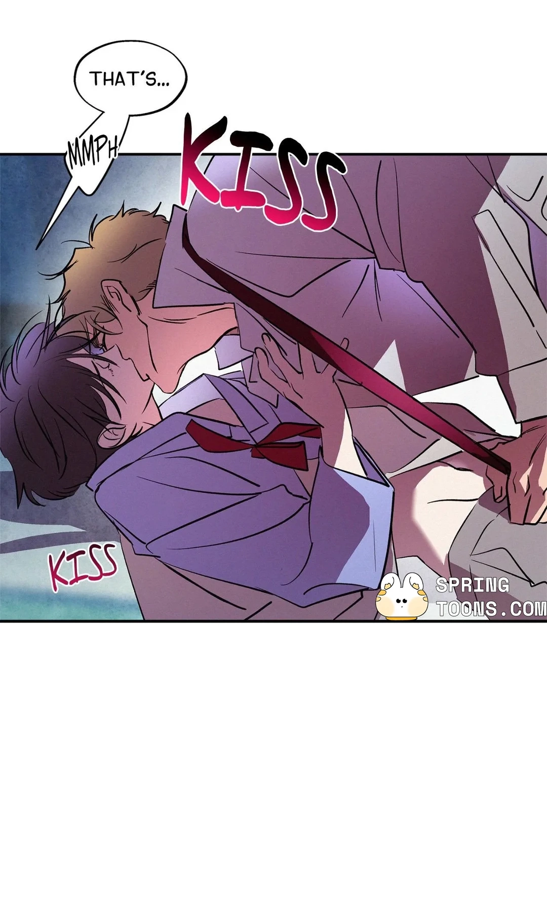 The Thread Never Burned Chapter 51 page 31 - 