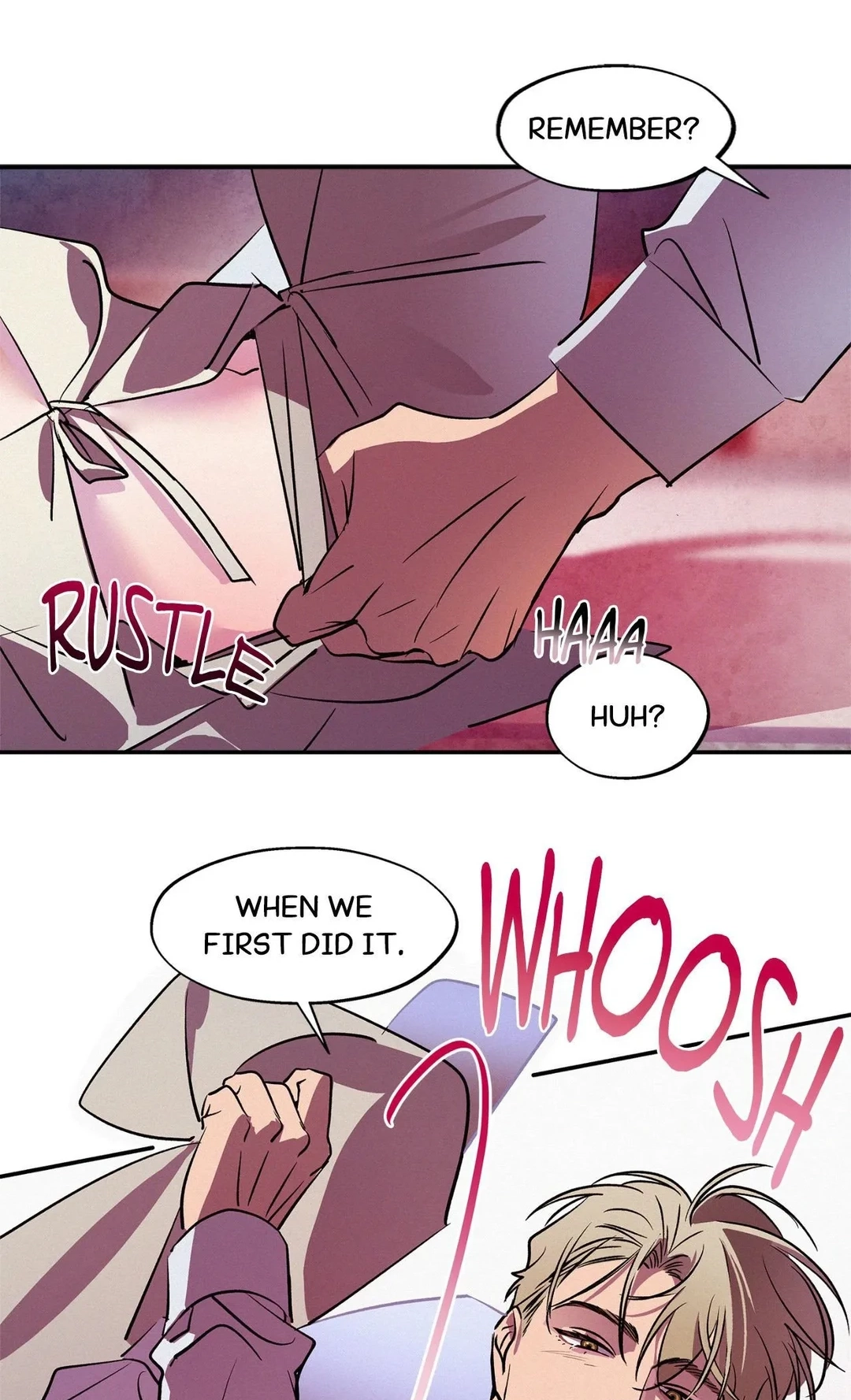 The Thread Never Burned Chapter 51 page 32 - 