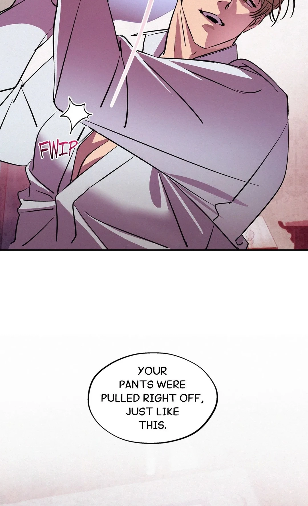 The Thread Never Burned Chapter 51 page 33 - 