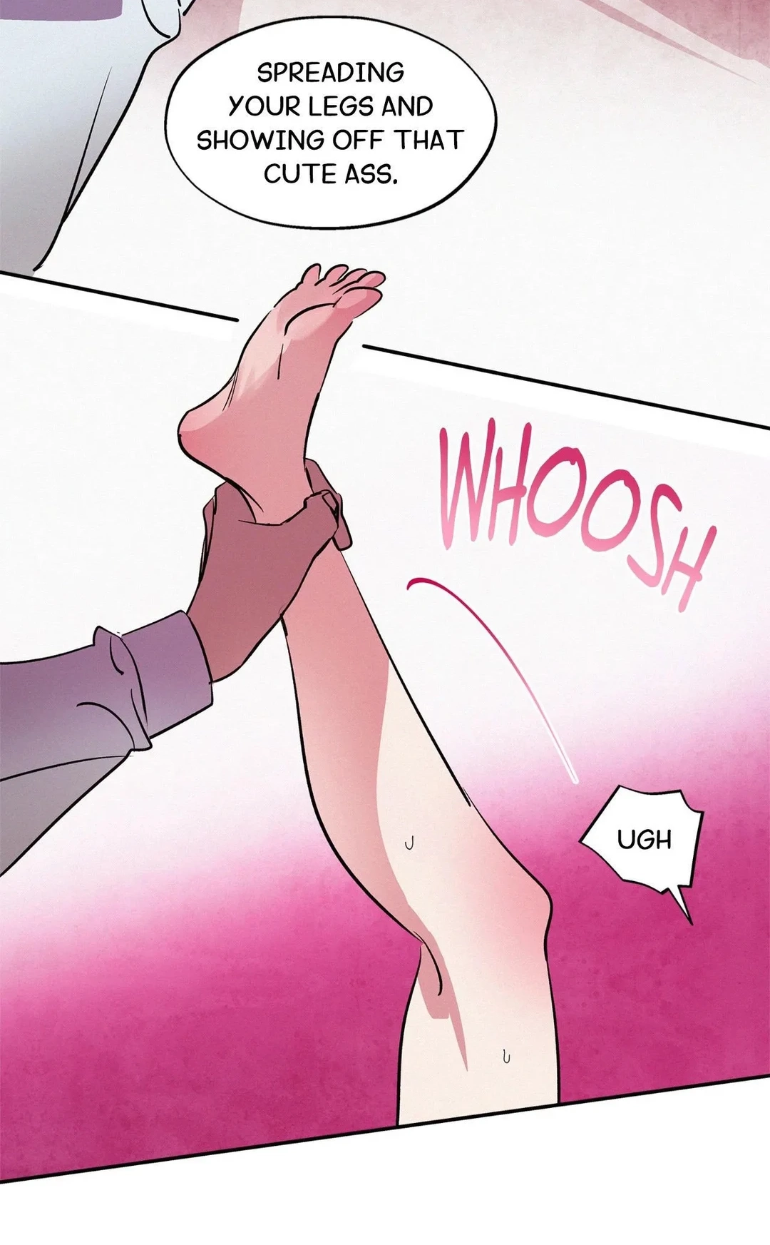 The Thread Never Burned Chapter 51 page 35 - 