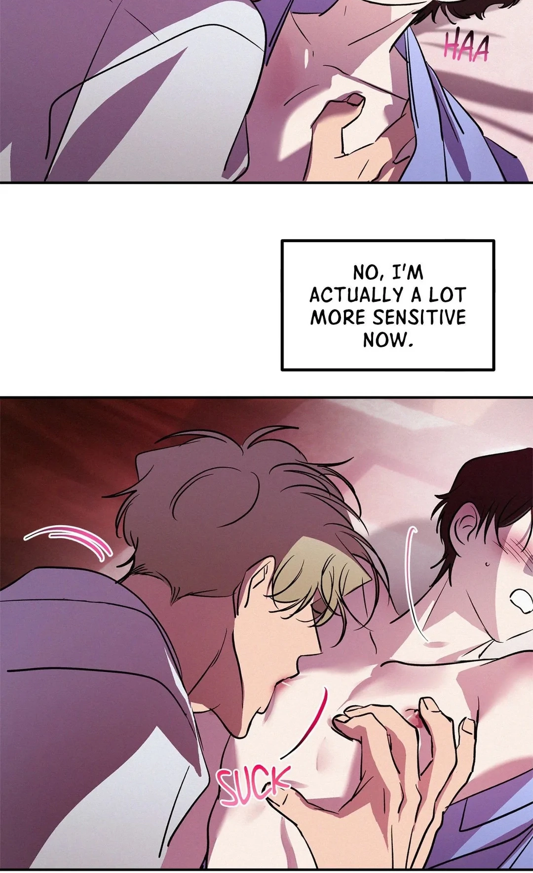 The Thread Never Burned Chapter 51 page 43 - 