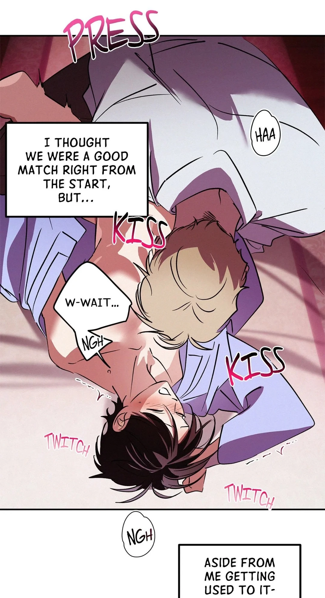 The Thread Never Burned Chapter 51 page 45 - 