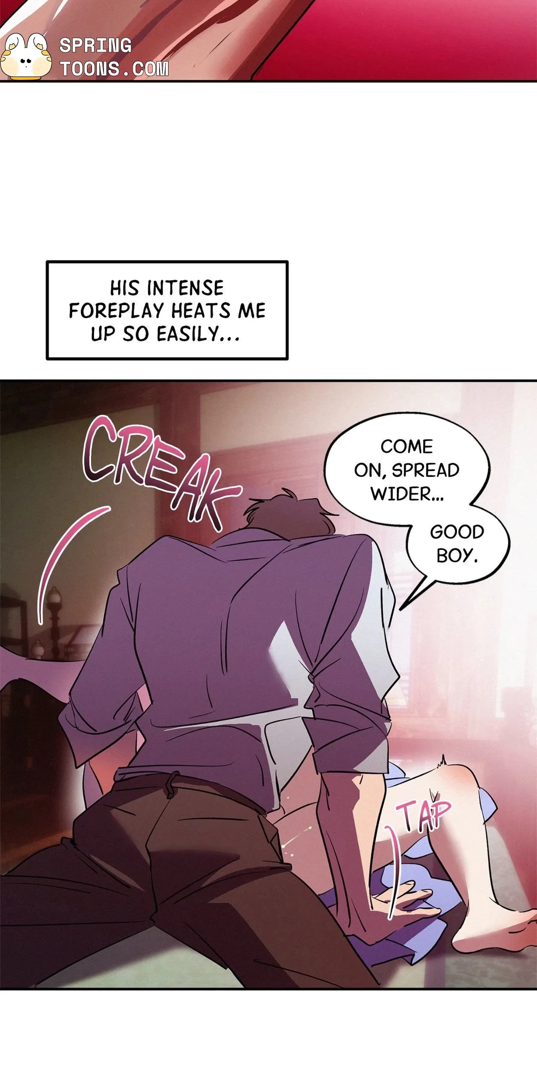 The Thread Never Burned Chapter 51 page 50 - 