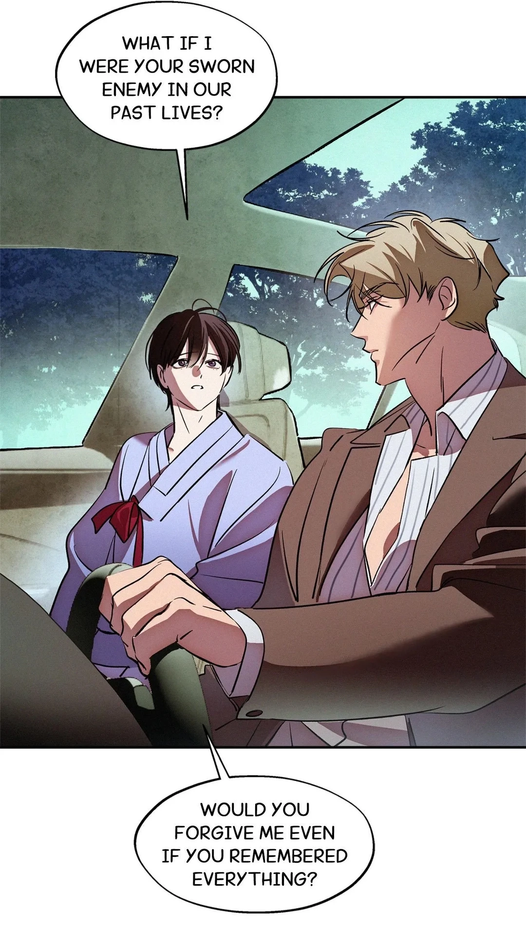 The Thread Never Burned Chapter 51 page 6 - 