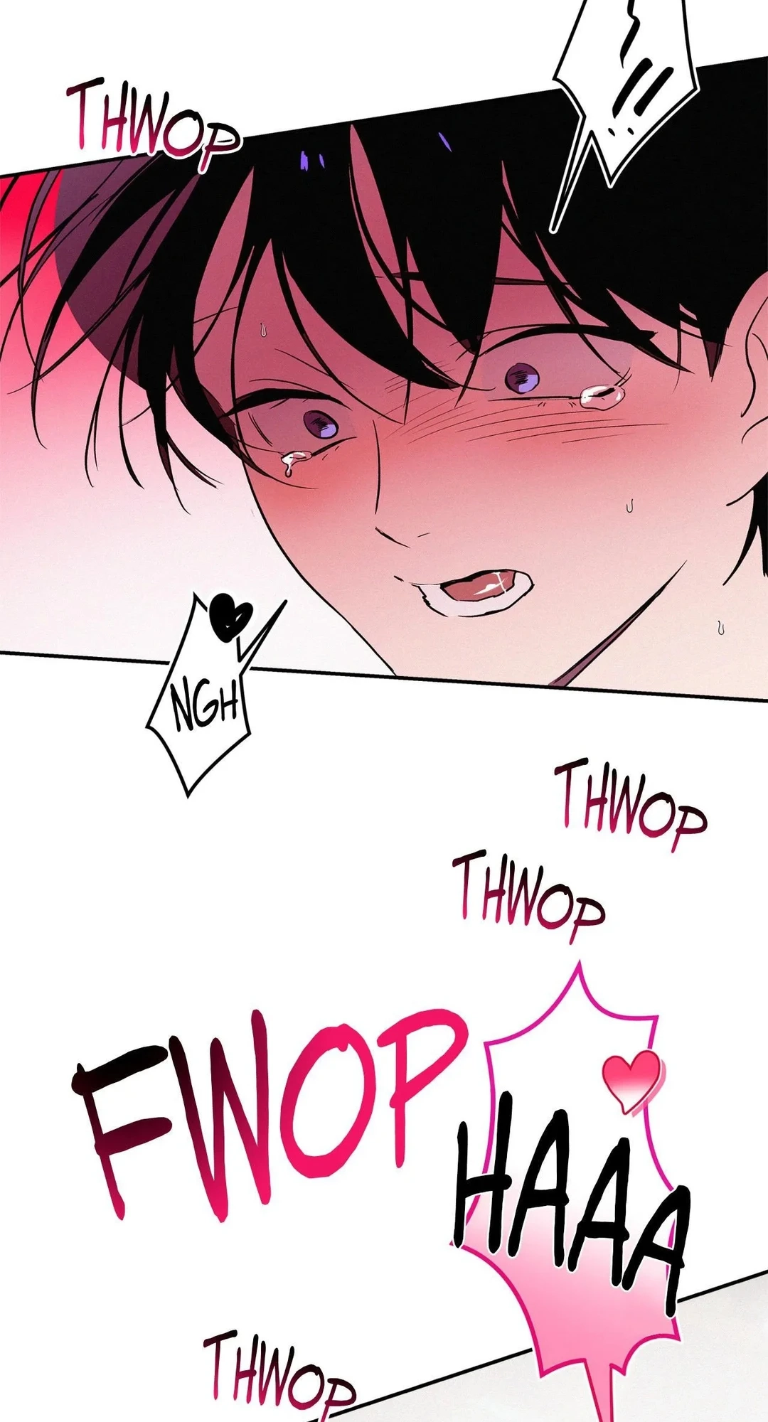 The Thread Never Burned Chapter 51 page 55 - 