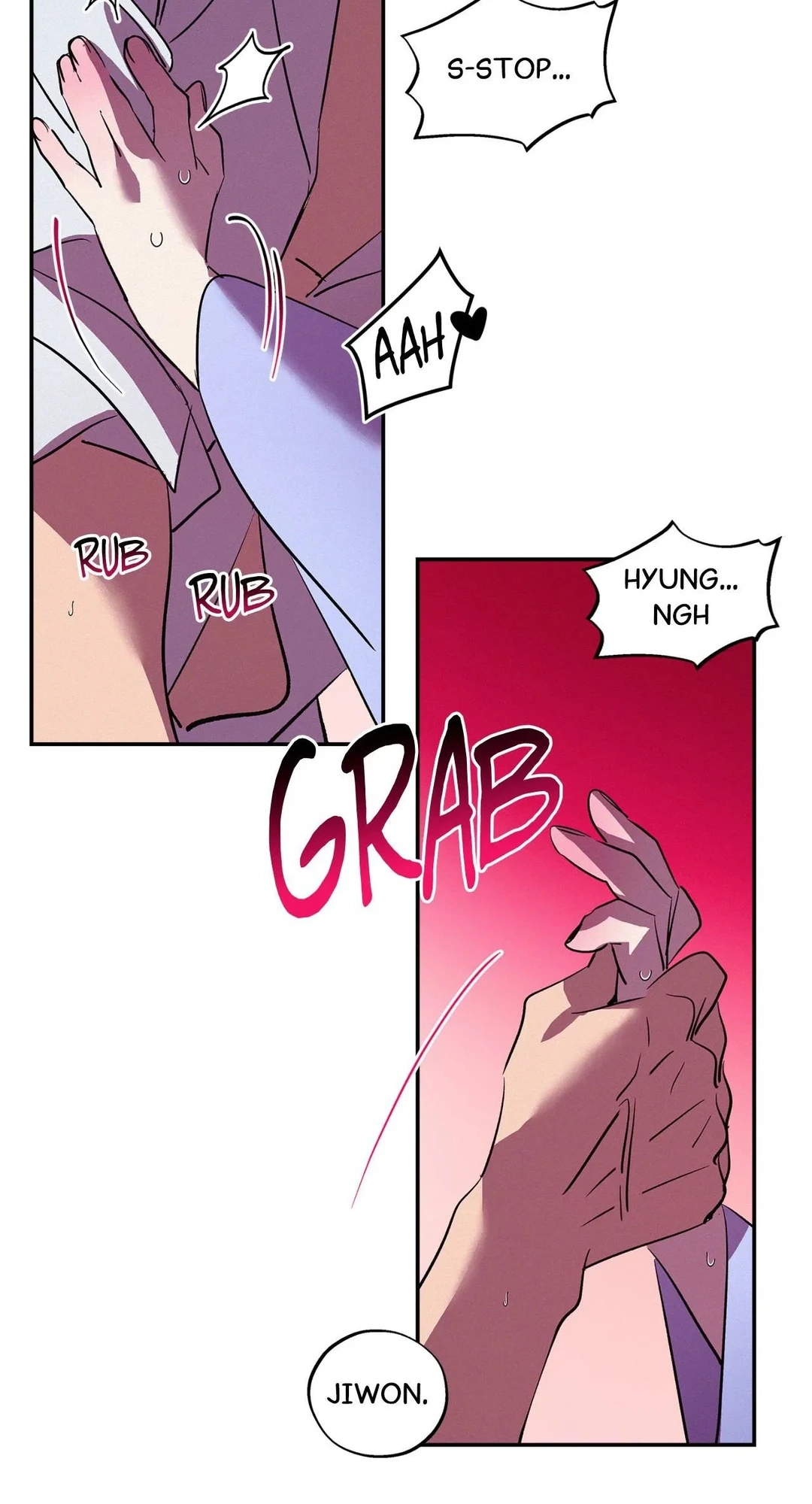 The Thread Never Burned Chapter 51 page 57 - 
