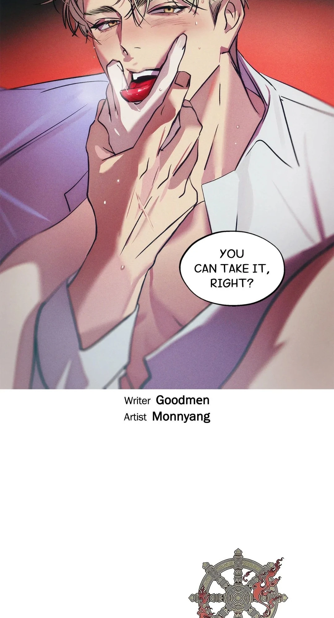 The Thread Never Burned Chapter 51 page 60 - 