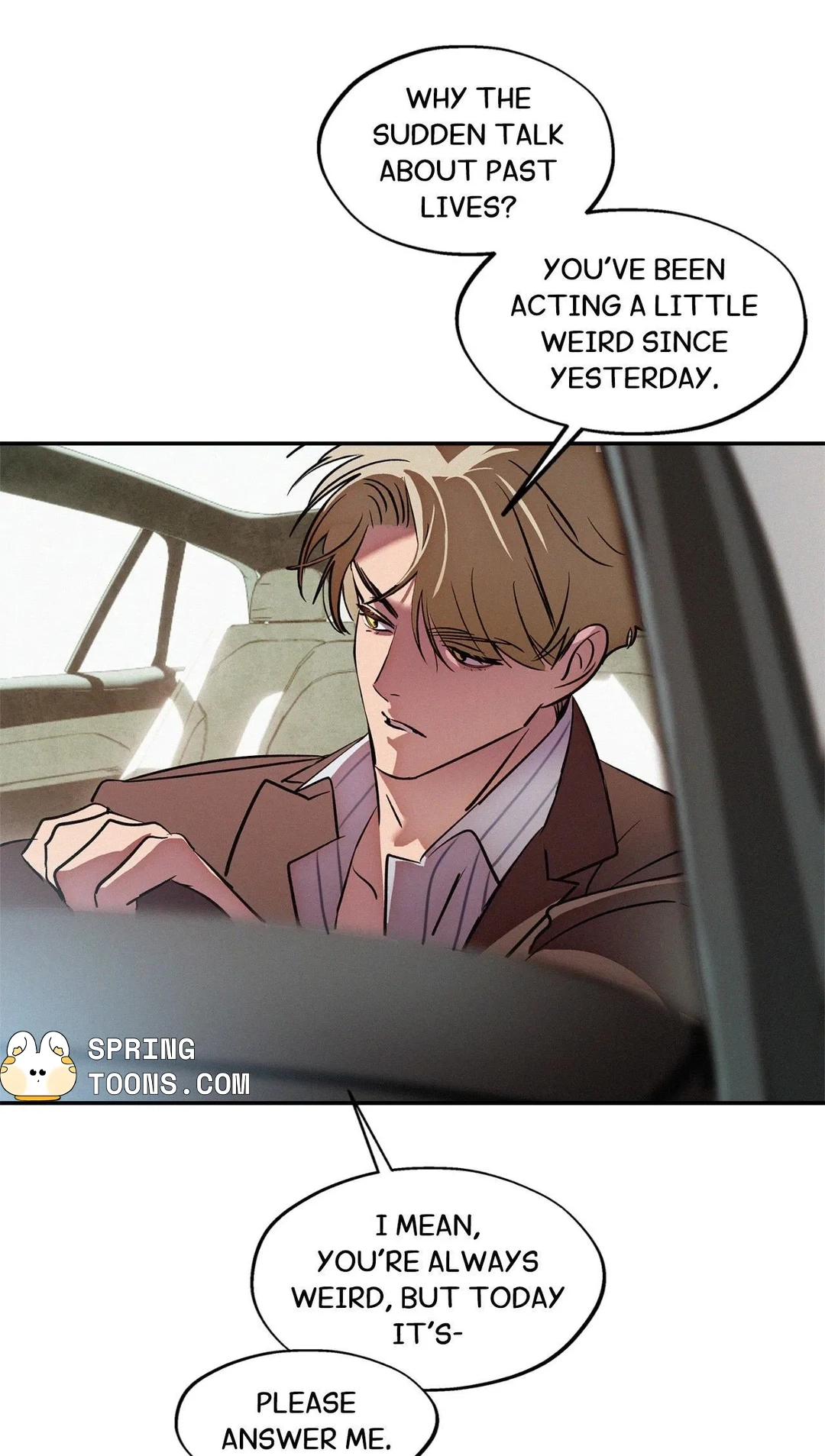 The Thread Never Burned Chapter 51 page 7 - 