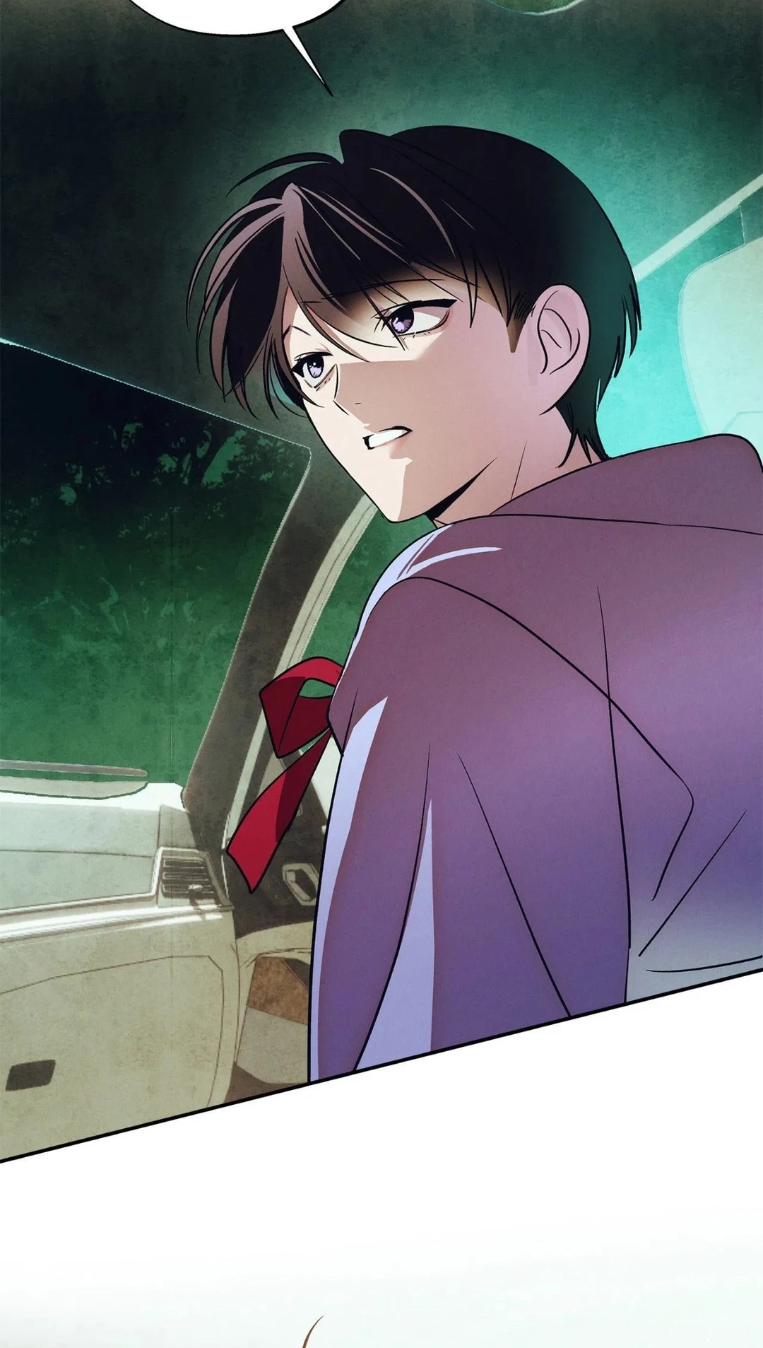 The Thread Never Burned Chapter 51 page 9 - 