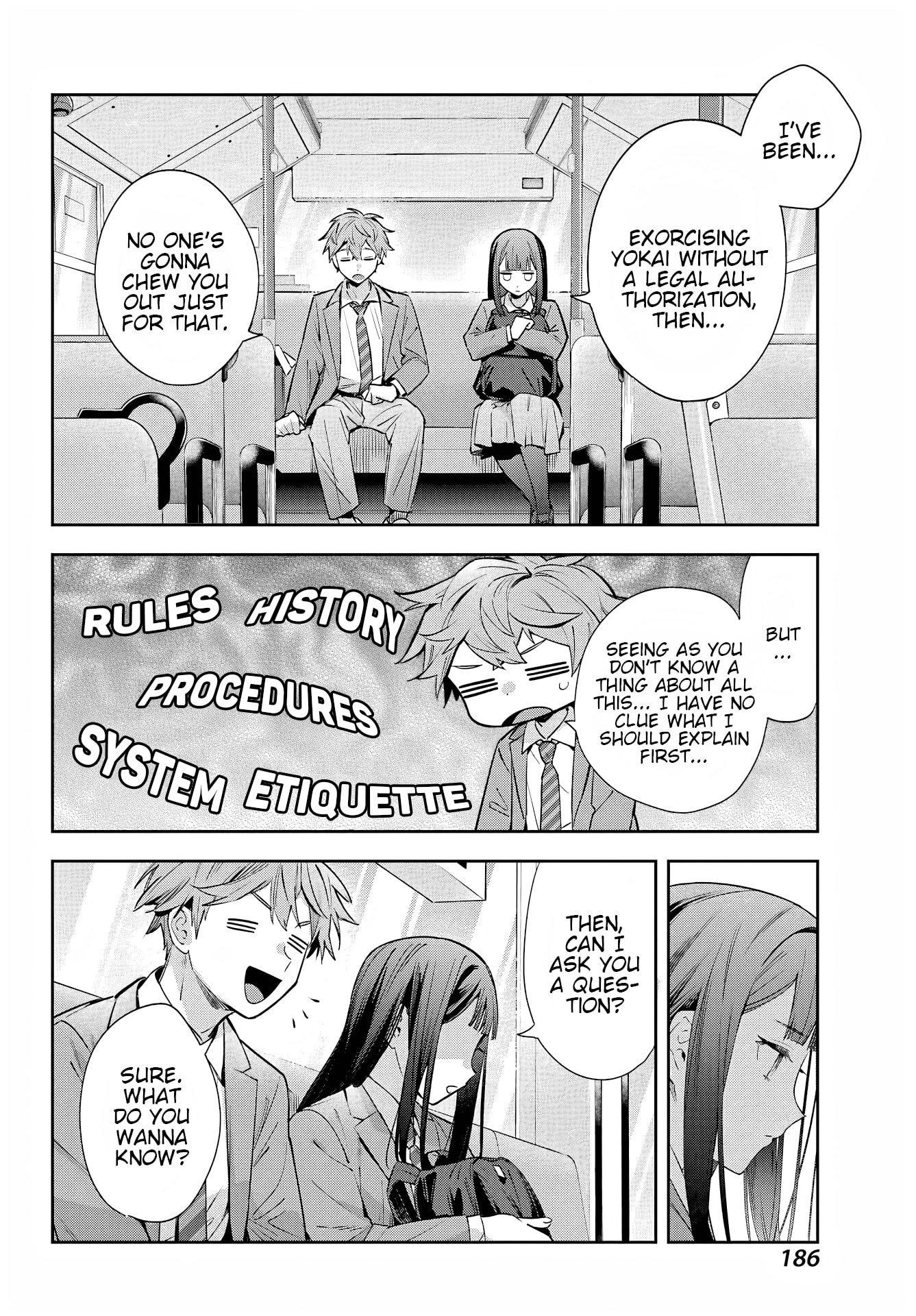 The Thread User of the Shichijou Family ~The Genius Sorcerer Who Wants to Live Normally Starts Exterminating Youkai with an Uninvited Apprentice~ Chapter 1 page 17 - 