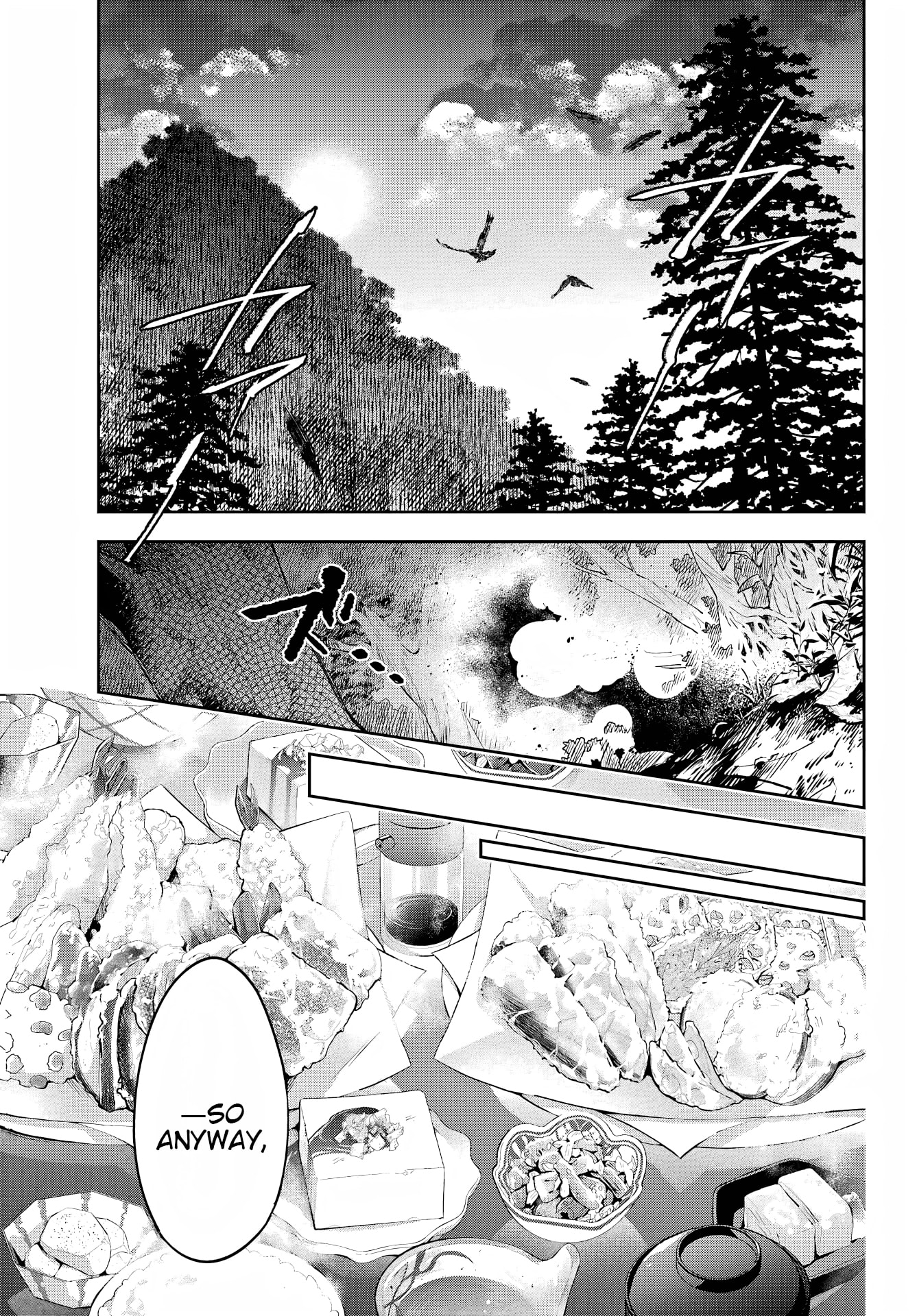 The Thread User of the Shichijou Family ~The Genius Sorcerer Who Wants to Live Normally Starts Exterminating Youkai with an Uninvited Apprentice~ Chapter 1 page 24 - 