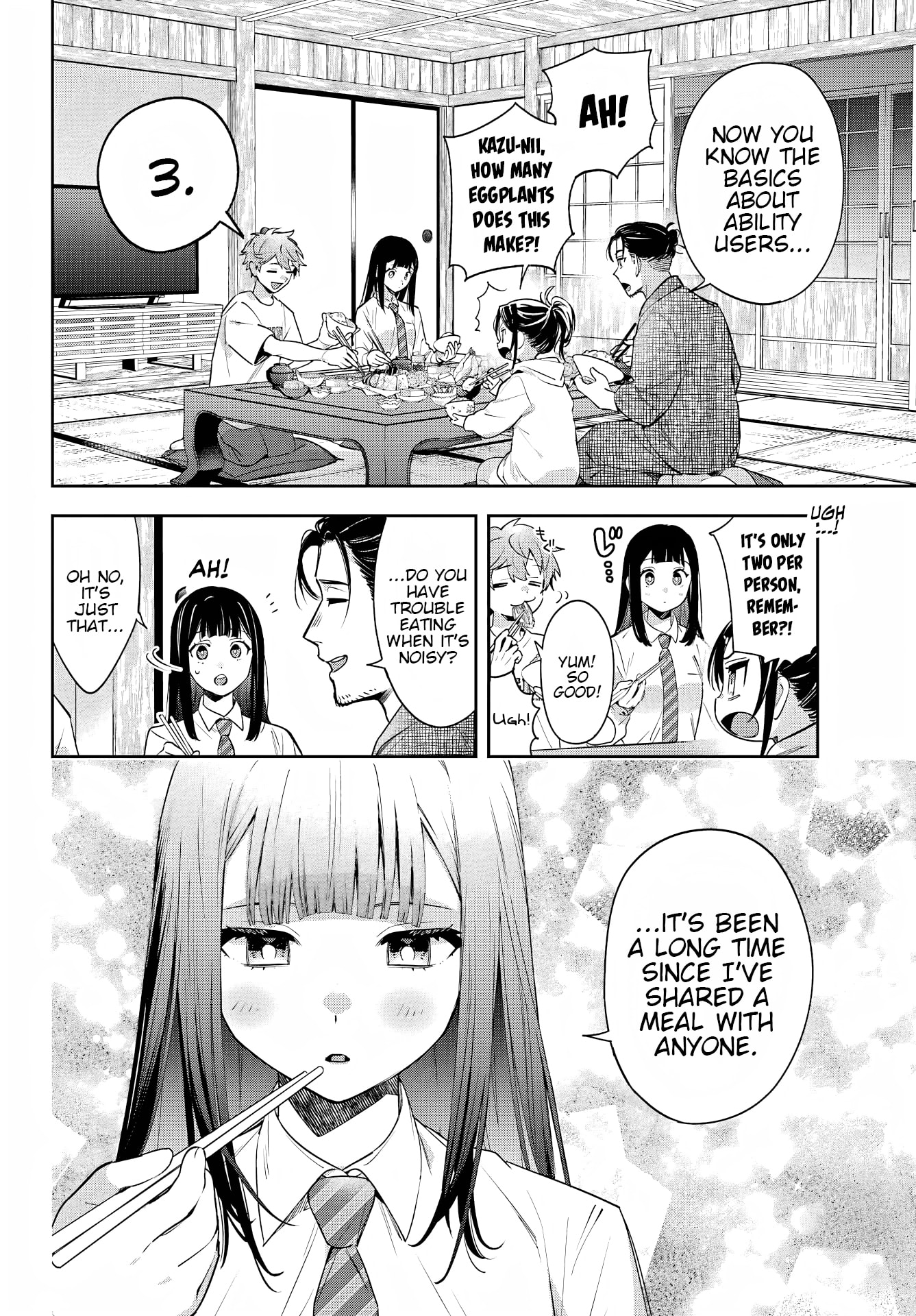 The Thread User of the Shichijou Family ~The Genius Sorcerer Who Wants to Live Normally Starts Exterminating Youkai with an Uninvited Apprentice~ Chapter 1 page 25 - 