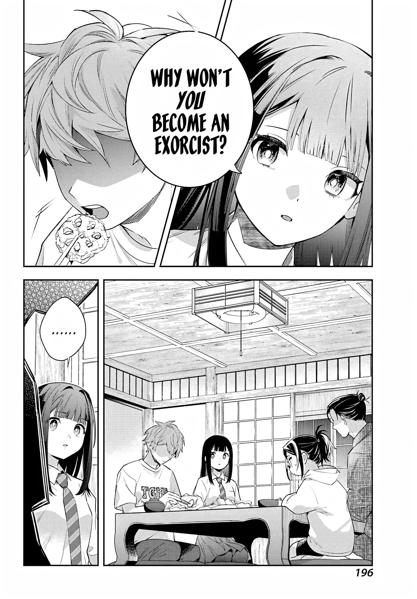 The Thread User of the Shichijou Family ~The Genius Sorcerer Who Wants to Live Normally Starts Exterminating Youkai with an Uninvited Apprentice~ Chapter 1 page 27 - 