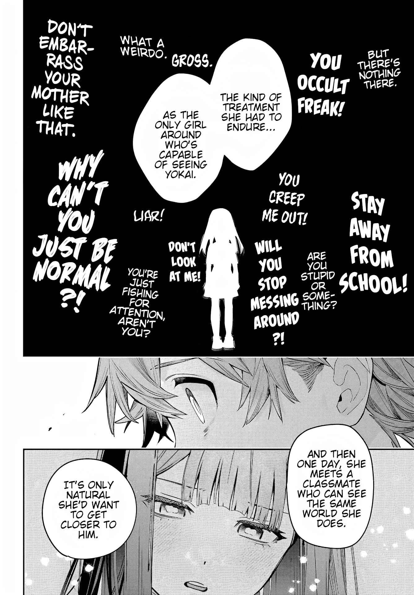 The Thread User of the Shichijou Family ~The Genius Sorcerer Who Wants to Live Normally Starts Exterminating Youkai with an Uninvited Apprentice~ Chapter 1 page 41 - 