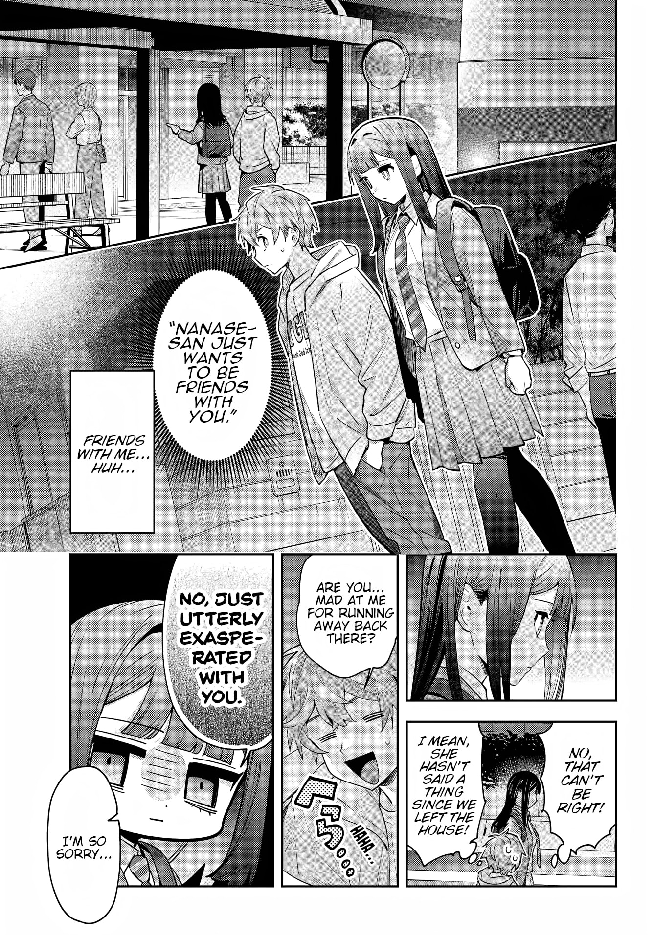 The Thread User of the Shichijou Family ~The Genius Sorcerer Who Wants to Live Normally Starts Exterminating Youkai with an Uninvited Apprentice~ Chapter 1 page 44 - 