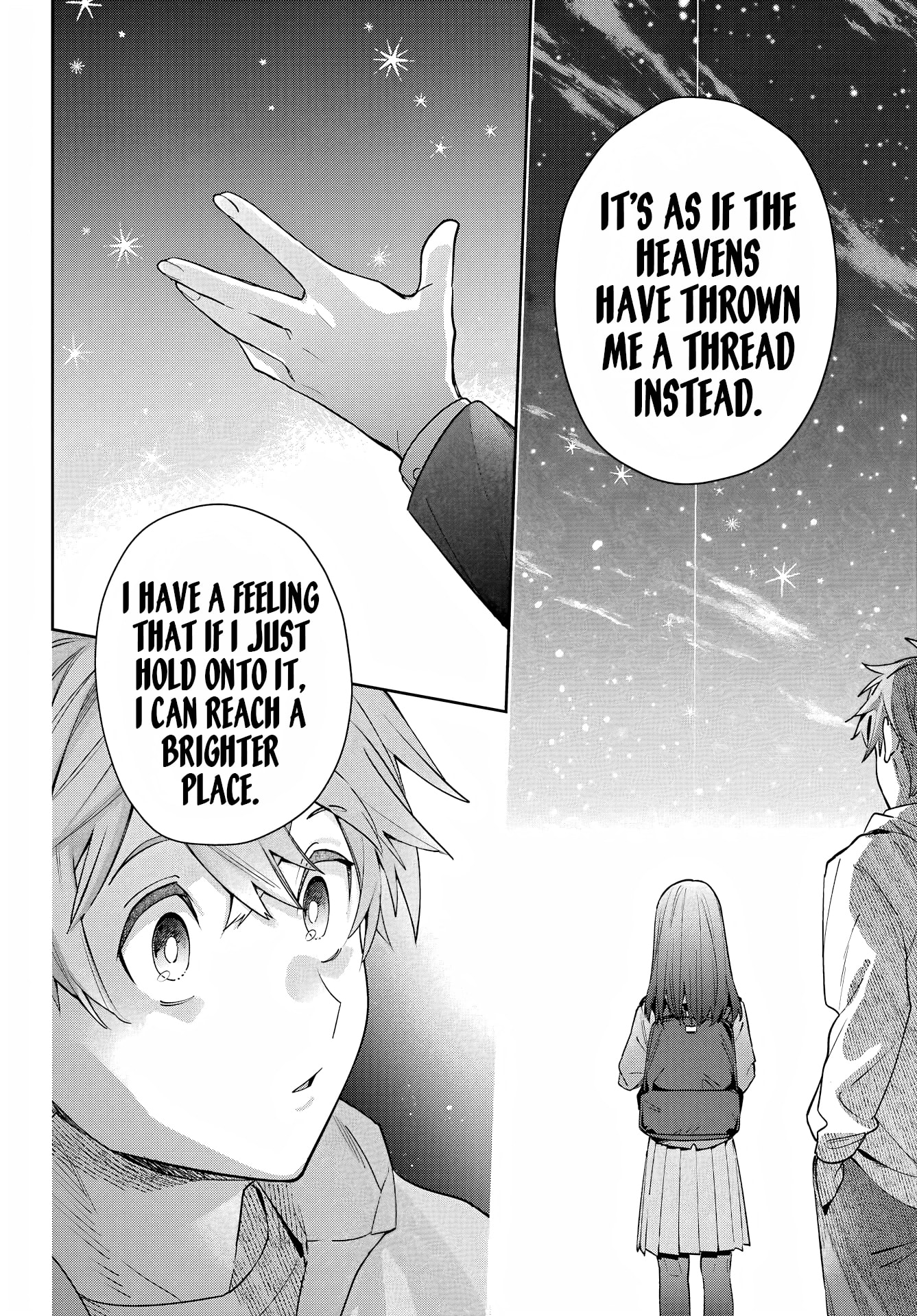 The Thread User of the Shichijou Family ~The Genius Sorcerer Who Wants to Live Normally Starts Exterminating Youkai with an Uninvited Apprentice~ Chapter 1 page 47 - 