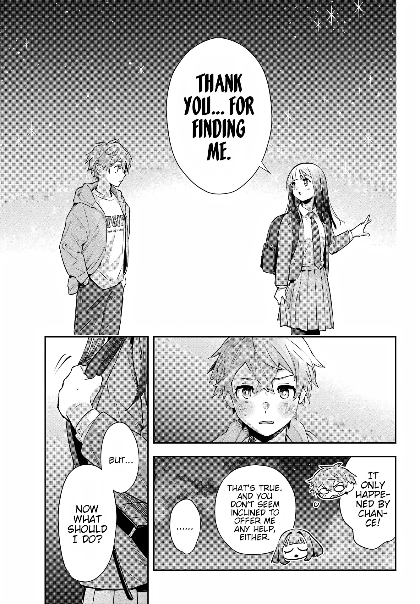 The Thread User of the Shichijou Family ~The Genius Sorcerer Who Wants to Live Normally Starts Exterminating Youkai with an Uninvited Apprentice~ Chapter 1 page 48 - 