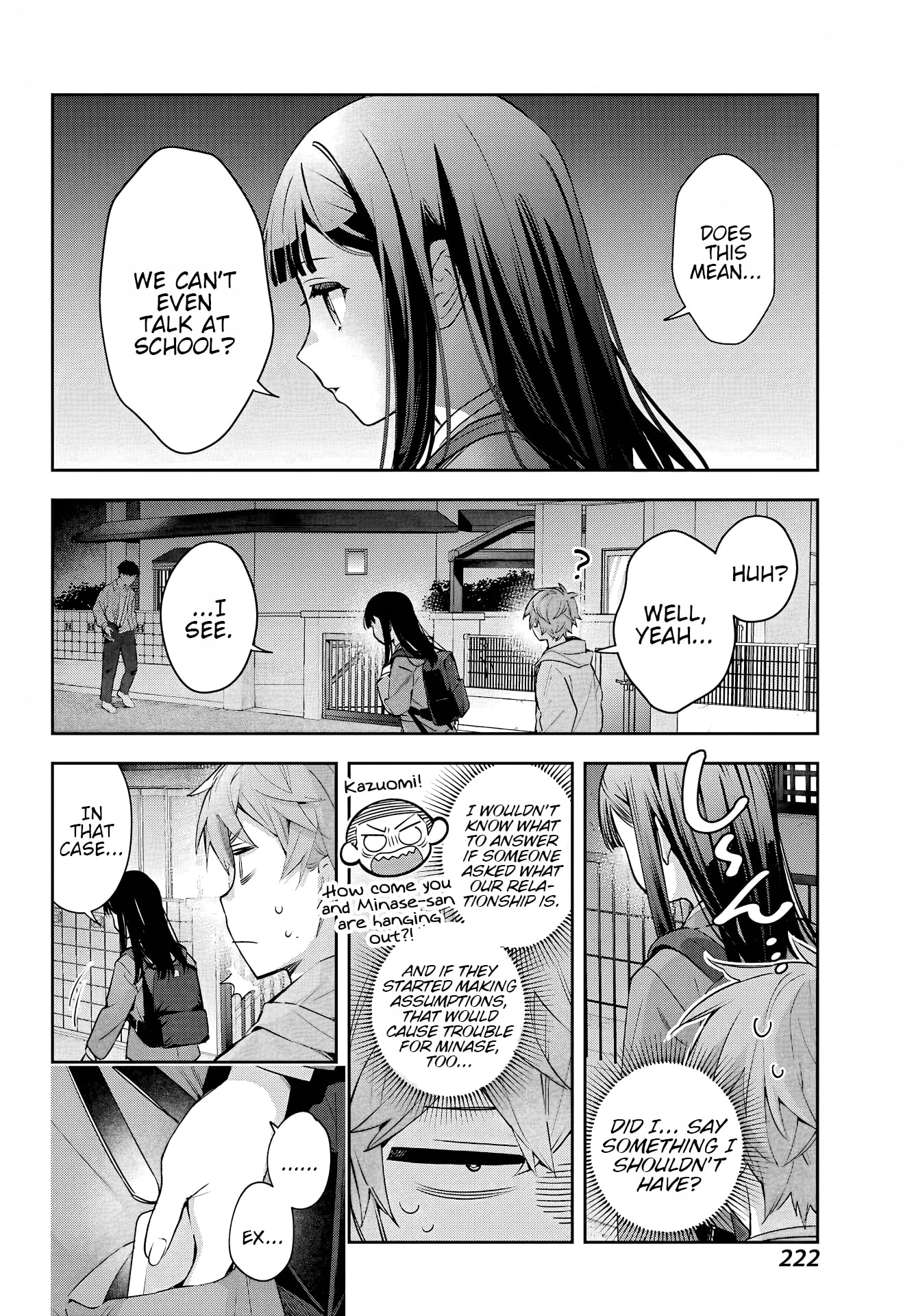 The Thread User of the Shichijou Family ~The Genius Sorcerer Who Wants to Live Normally Starts Exterminating Youkai with an Uninvited Apprentice~ Chapter 1 page 51 - 
