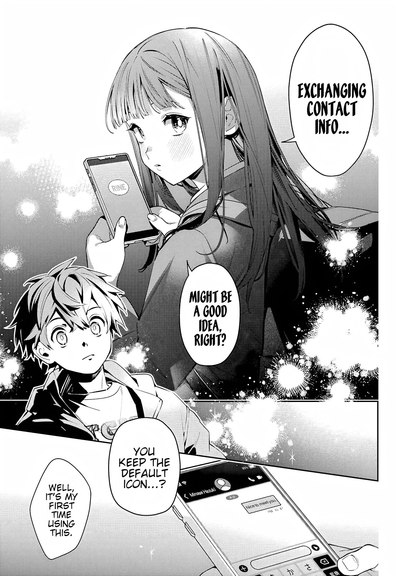 The Thread User of the Shichijou Family ~The Genius Sorcerer Who Wants to Live Normally Starts Exterminating Youkai with an Uninvited Apprentice~ Chapter 1 page 52 - 