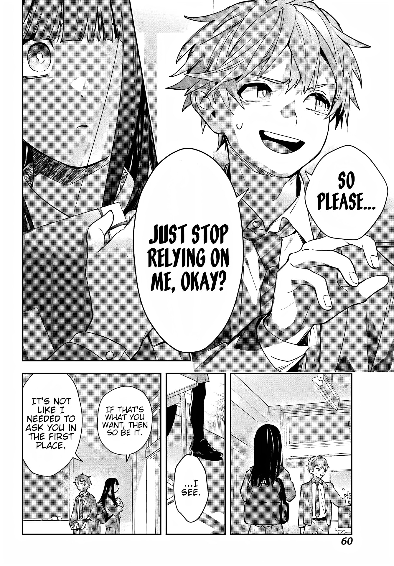 The Thread User of the Shichijou Family ~The Genius Sorcerer Who Wants to Live Normally Starts Exterminating Youkai with an Uninvited Apprentice~ Chapter 2 page 14 - 