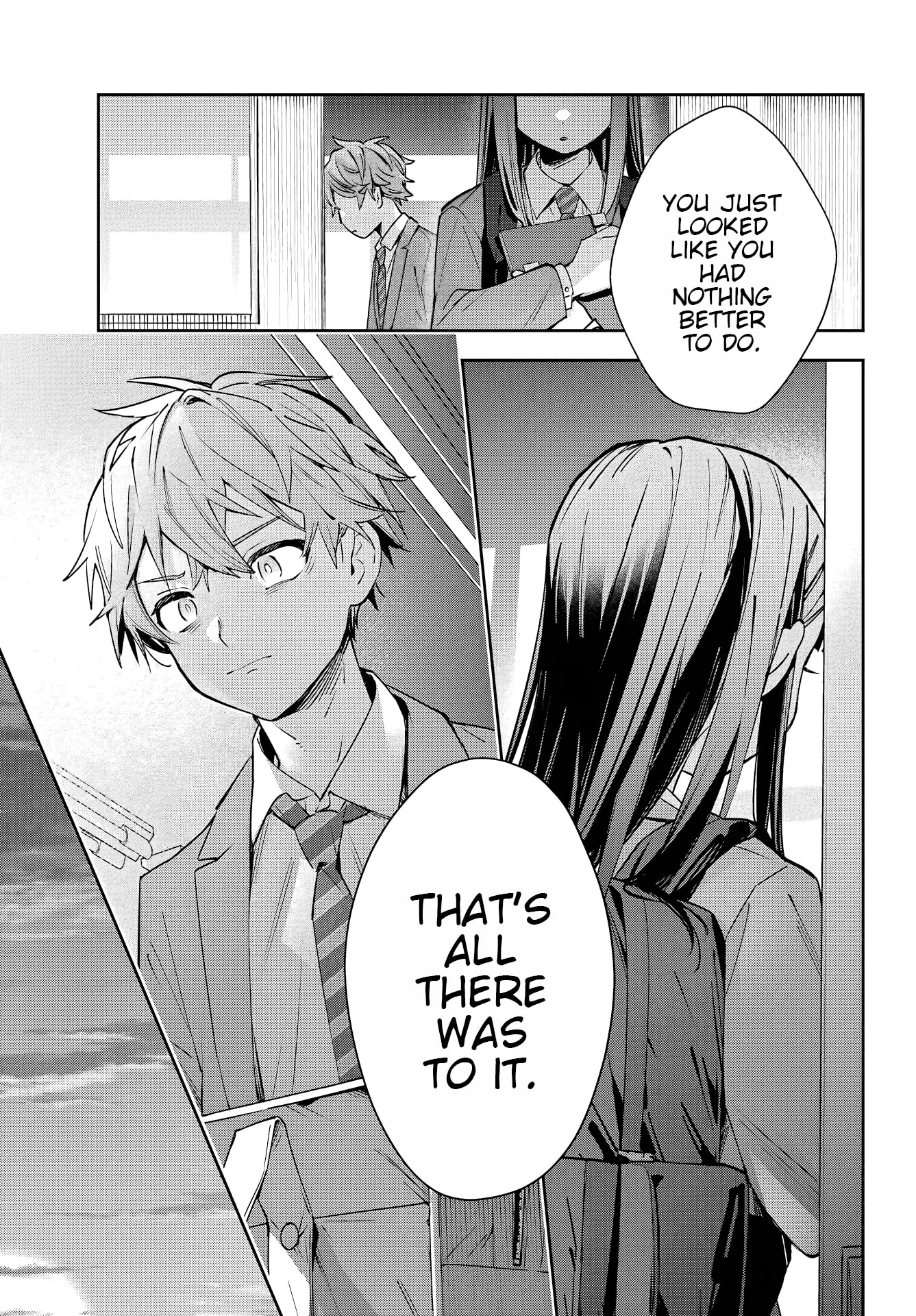 The Thread User of the Shichijou Family ~The Genius Sorcerer Who Wants to Live Normally Starts Exterminating Youkai with an Uninvited Apprentice~ Chapter 2 page 15 - 