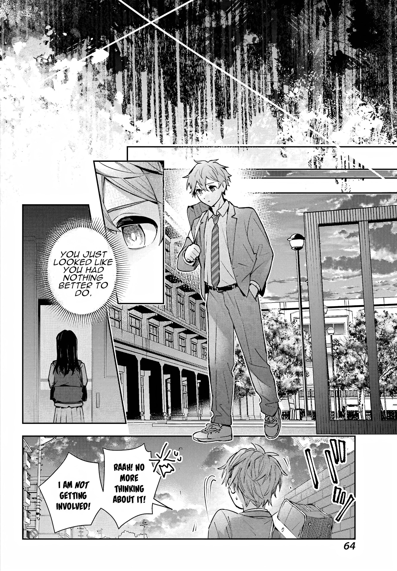The Thread User of the Shichijou Family ~The Genius Sorcerer Who Wants to Live Normally Starts Exterminating Youkai with an Uninvited Apprentice~ Chapter 2 page 18 - 