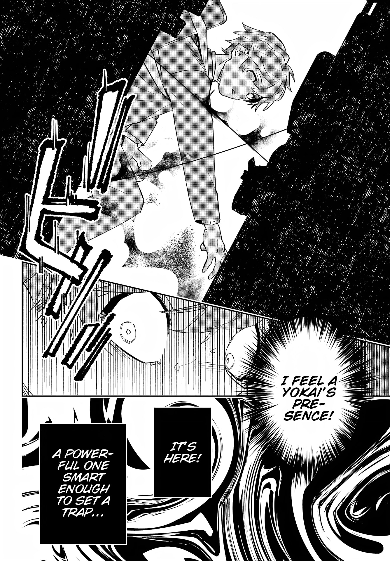 The Thread User of the Shichijou Family ~The Genius Sorcerer Who Wants to Live Normally Starts Exterminating Youkai with an Uninvited Apprentice~ Chapter 2 page 24 - 