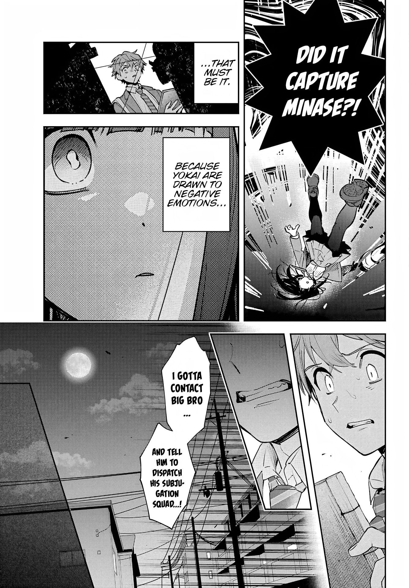 The Thread User of the Shichijou Family ~The Genius Sorcerer Who Wants to Live Normally Starts Exterminating Youkai with an Uninvited Apprentice~ Chapter 2 page 25 - 