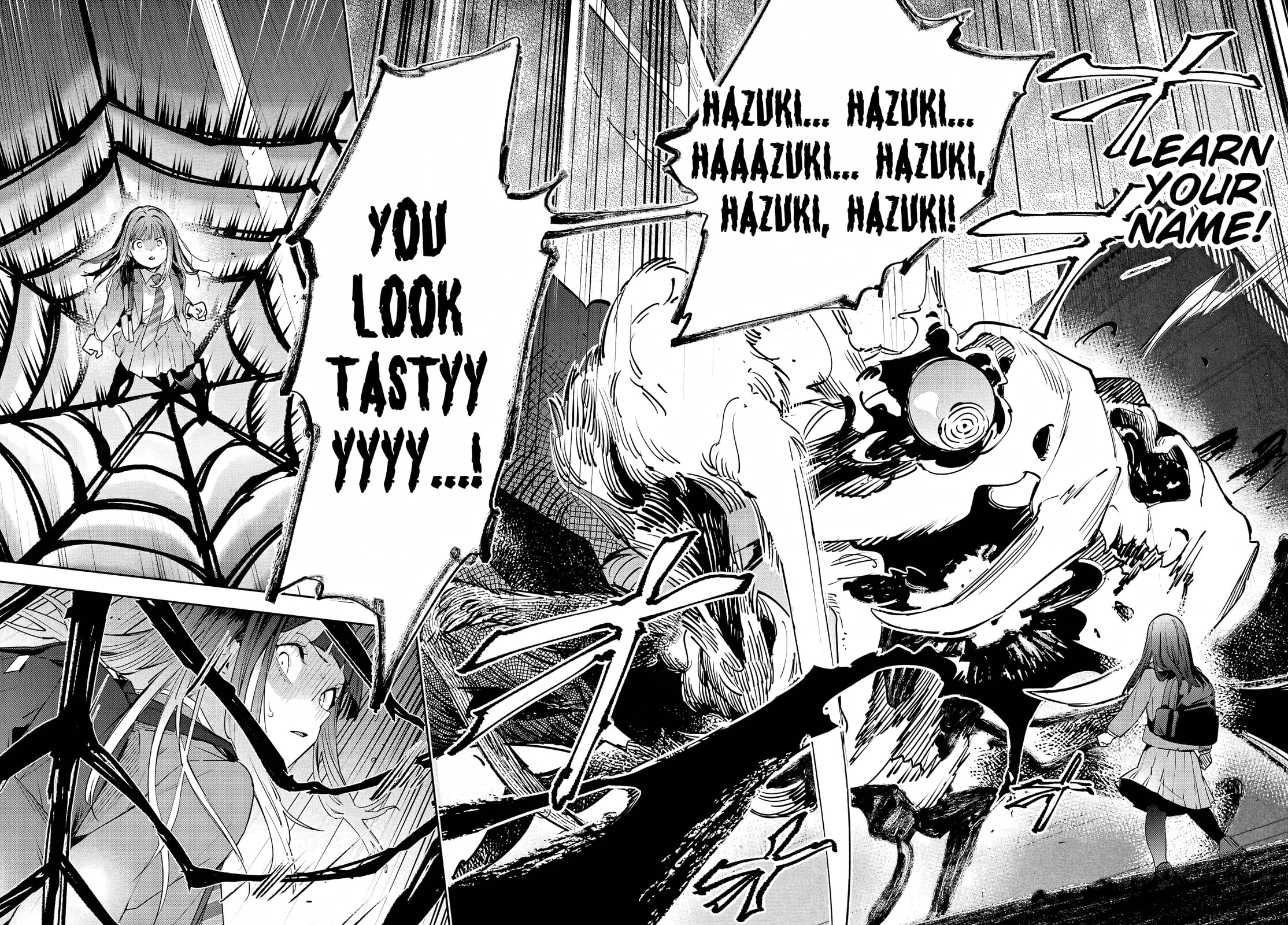 The Thread User of the Shichijou Family ~The Genius Sorcerer Who Wants to Live Normally Starts Exterminating Youkai with an Uninvited Apprentice~ Chapter 2 page 32 - 