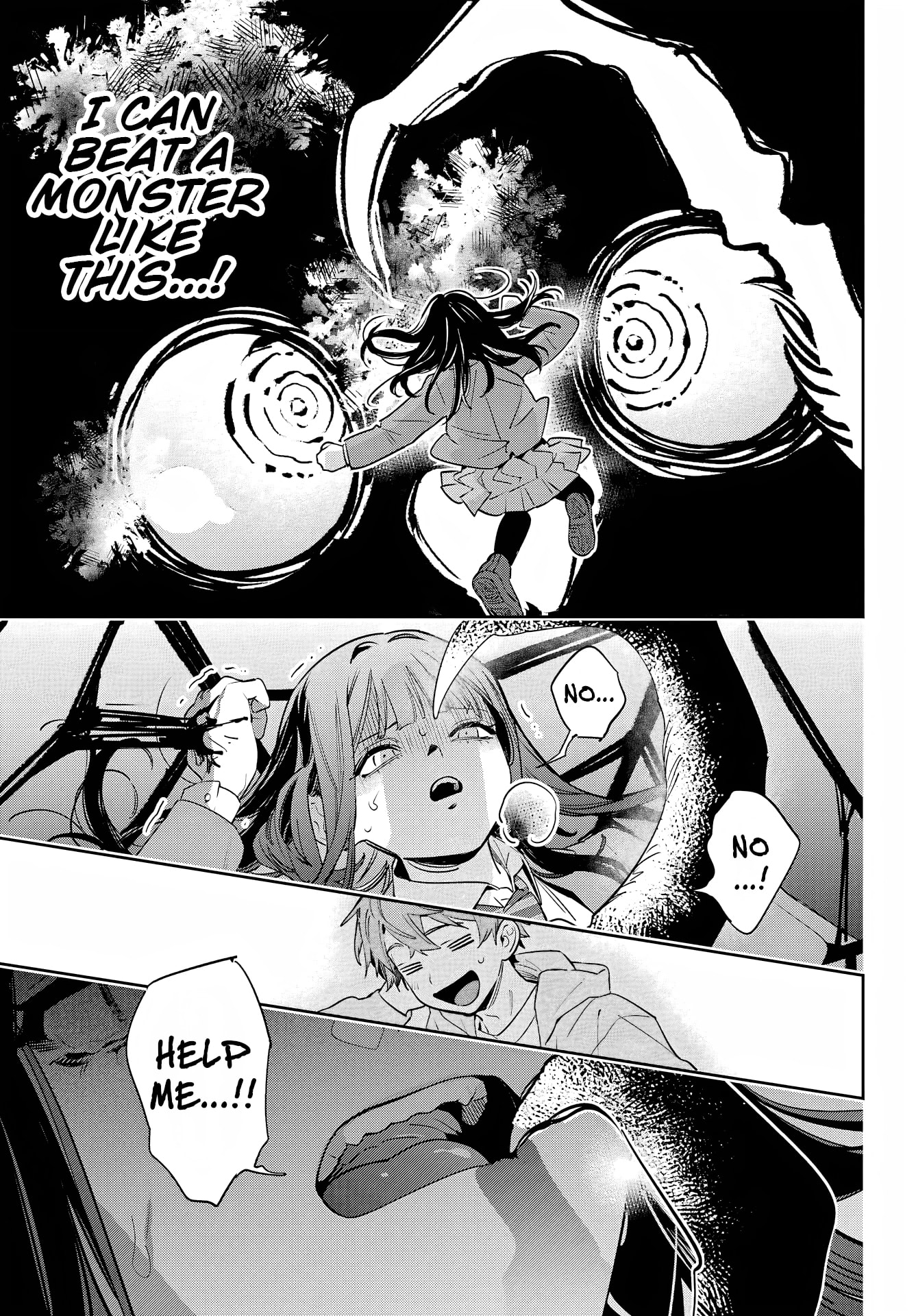 The Thread User of the Shichijou Family ~The Genius Sorcerer Who Wants to Live Normally Starts Exterminating Youkai with an Uninvited Apprentice~ Chapter 2 page 34 - 