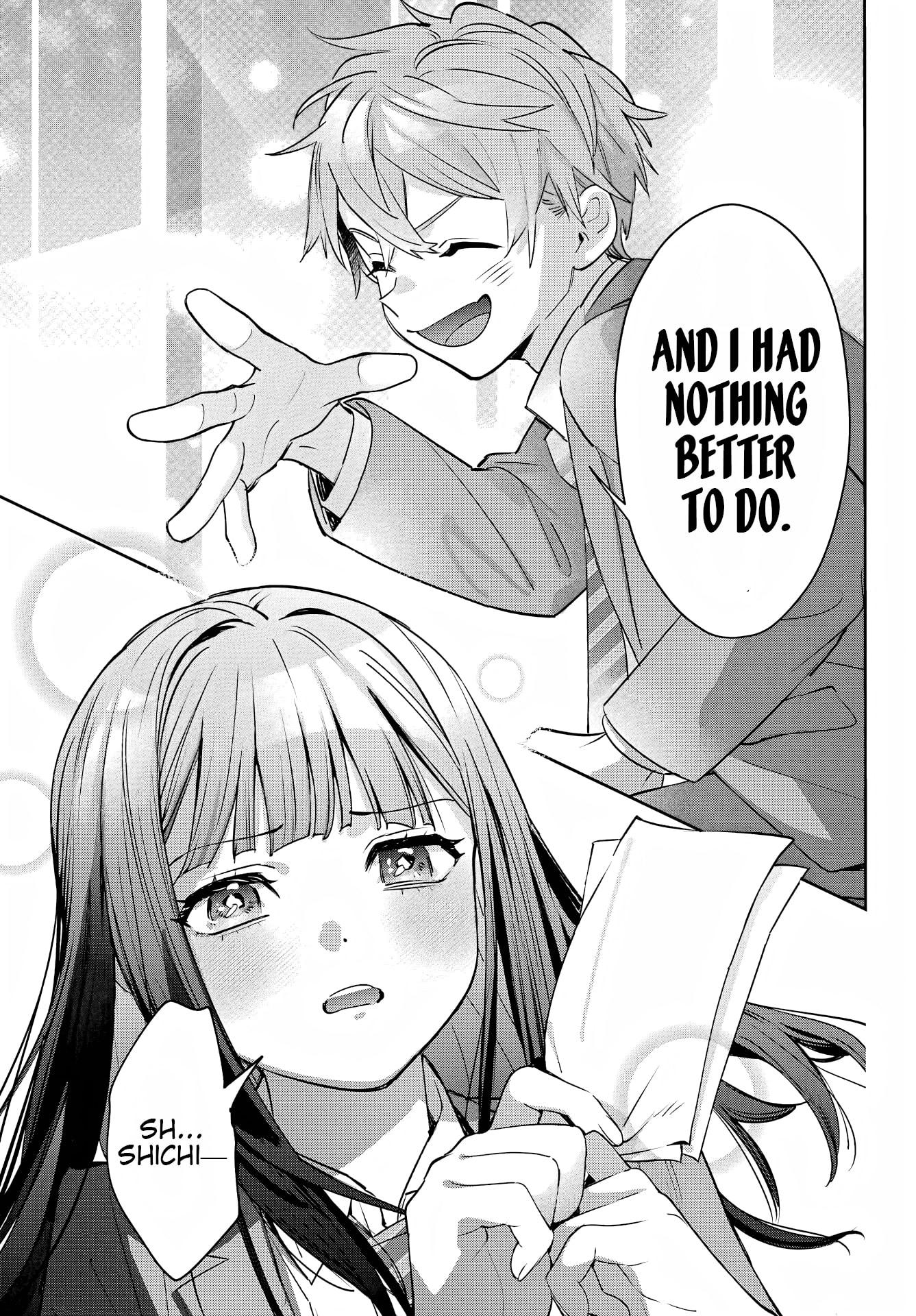 The Thread User of the Shichijou Family ~The Genius Sorcerer Who Wants to Live Normally Starts Exterminating Youkai with an Uninvited Apprentice~ Chapter 2 page 37 - 