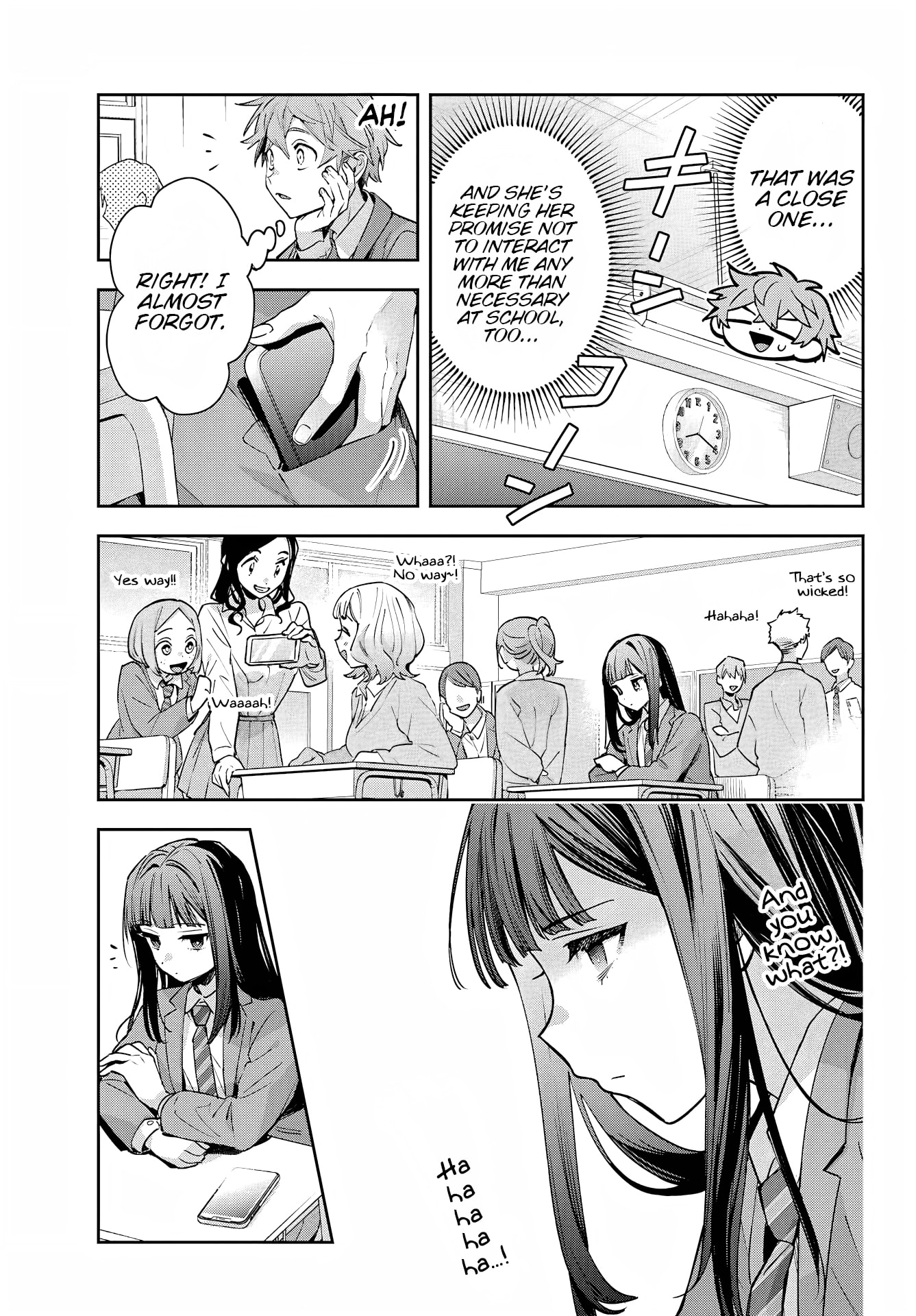 The Thread User of the Shichijou Family ~The Genius Sorcerer Who Wants to Live Normally Starts Exterminating Youkai with an Uninvited Apprentice~ Chapter 2 page 7 - 