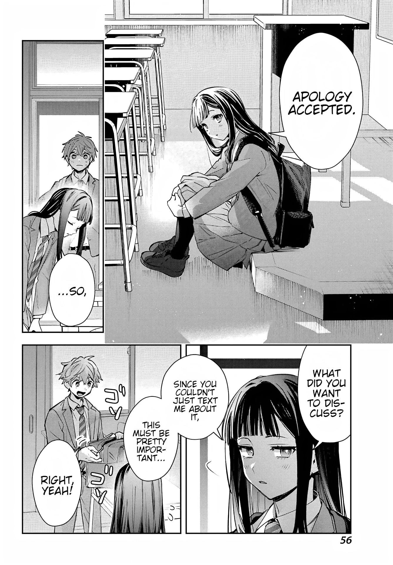 The Thread User of the Shichijou Family ~The Genius Sorcerer Who Wants to Live Normally Starts Exterminating Youkai with an Uninvited Apprentice~ Chapter 2 page 10 - 