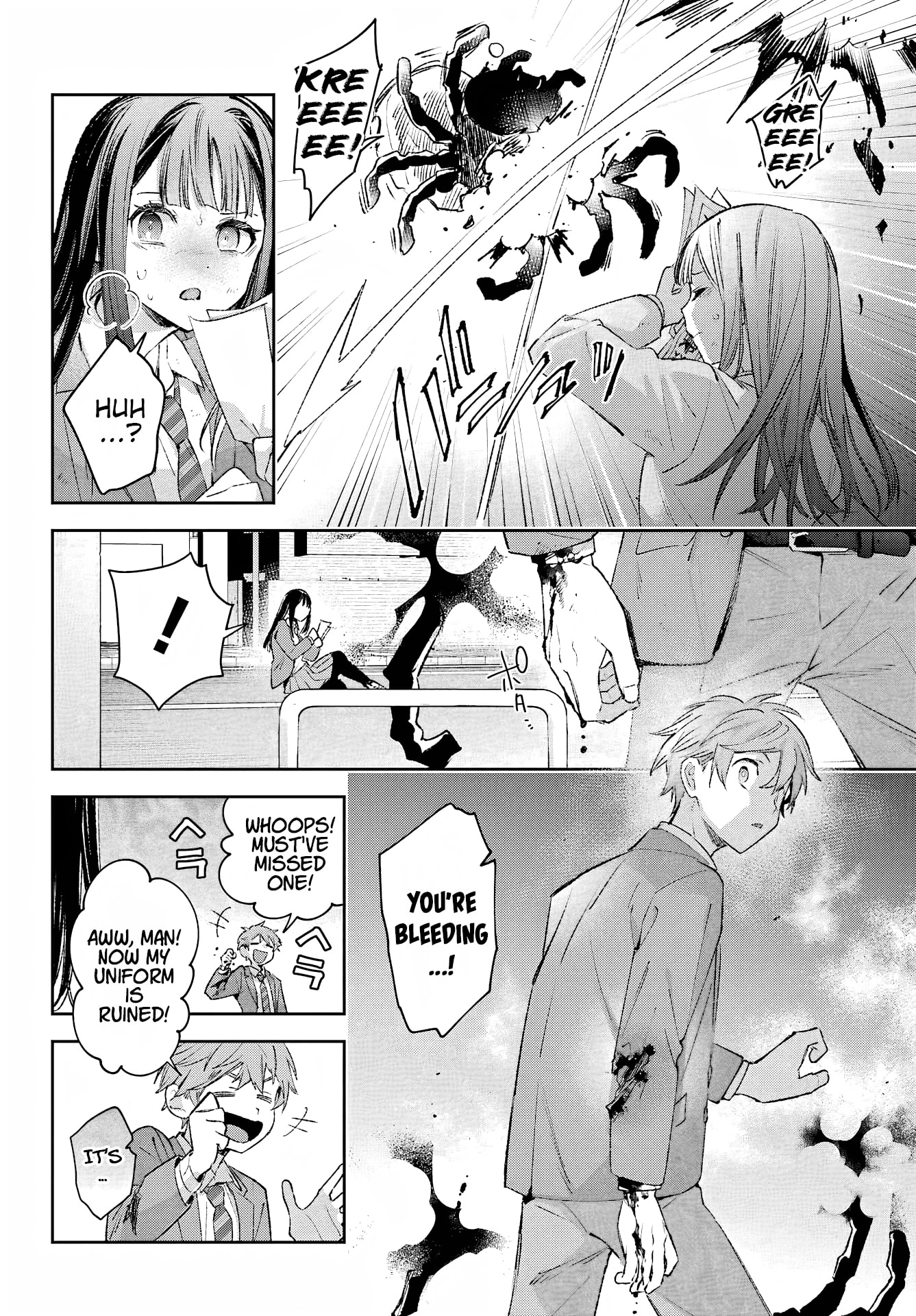 The Thread User of the Shichijou Family ~The Genius Sorcerer Who Wants to Live Normally Starts Exterminating Youkai with an Uninvited Apprentice~ Chapter 3 page 12 - 